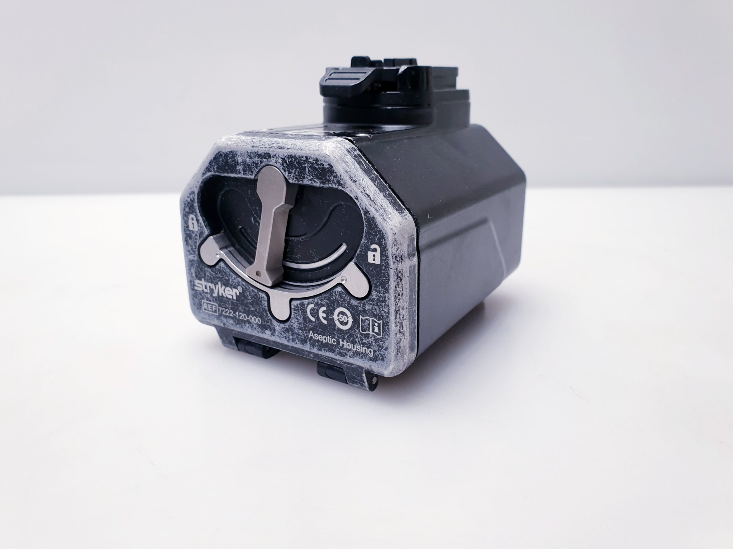 Stryker 7222-120 System 7 Aseptic Battery Housing thumbnail 7