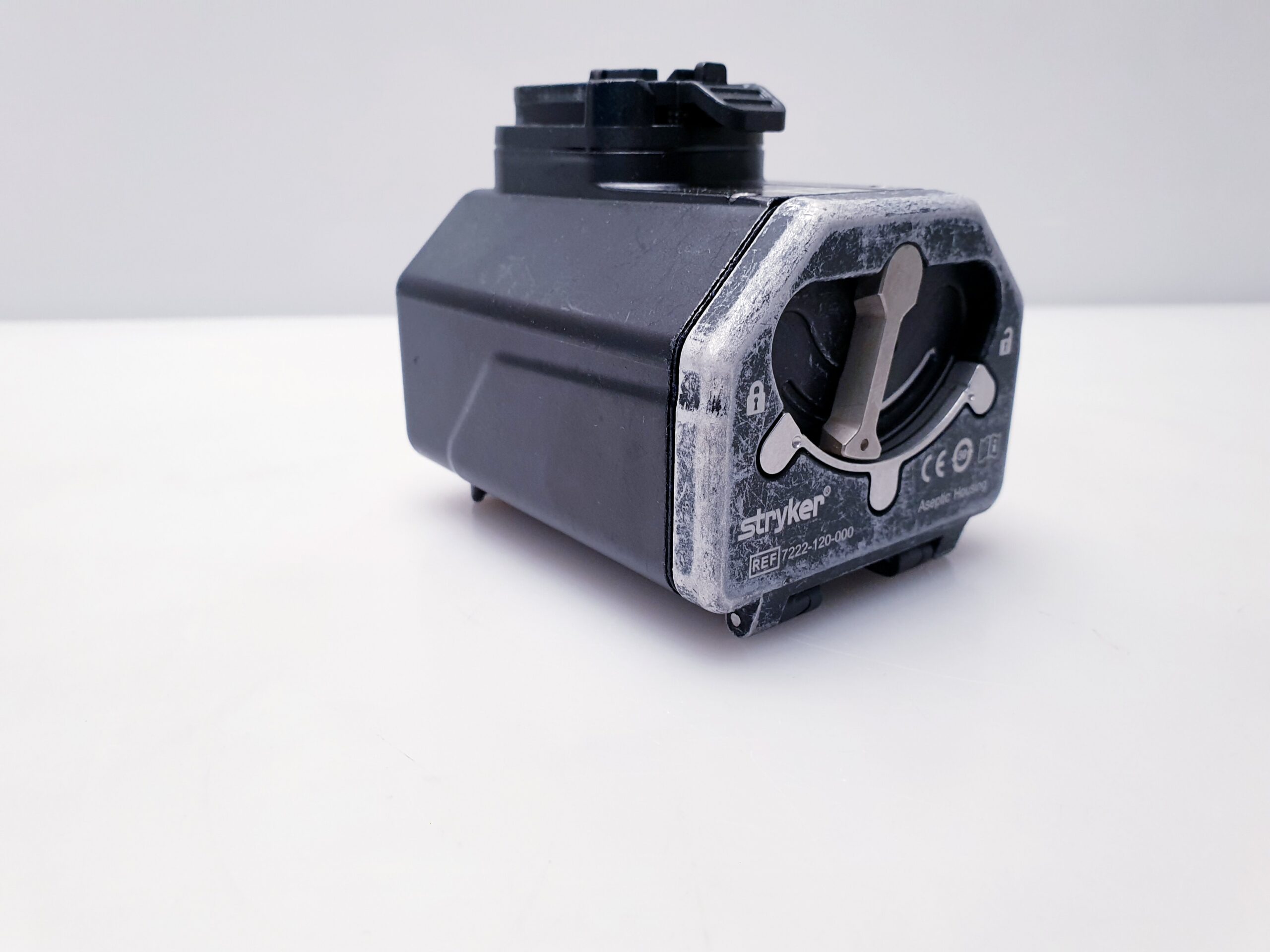 Stryker 7222-120 System 7 Aseptic Battery Housing thumbnail 8