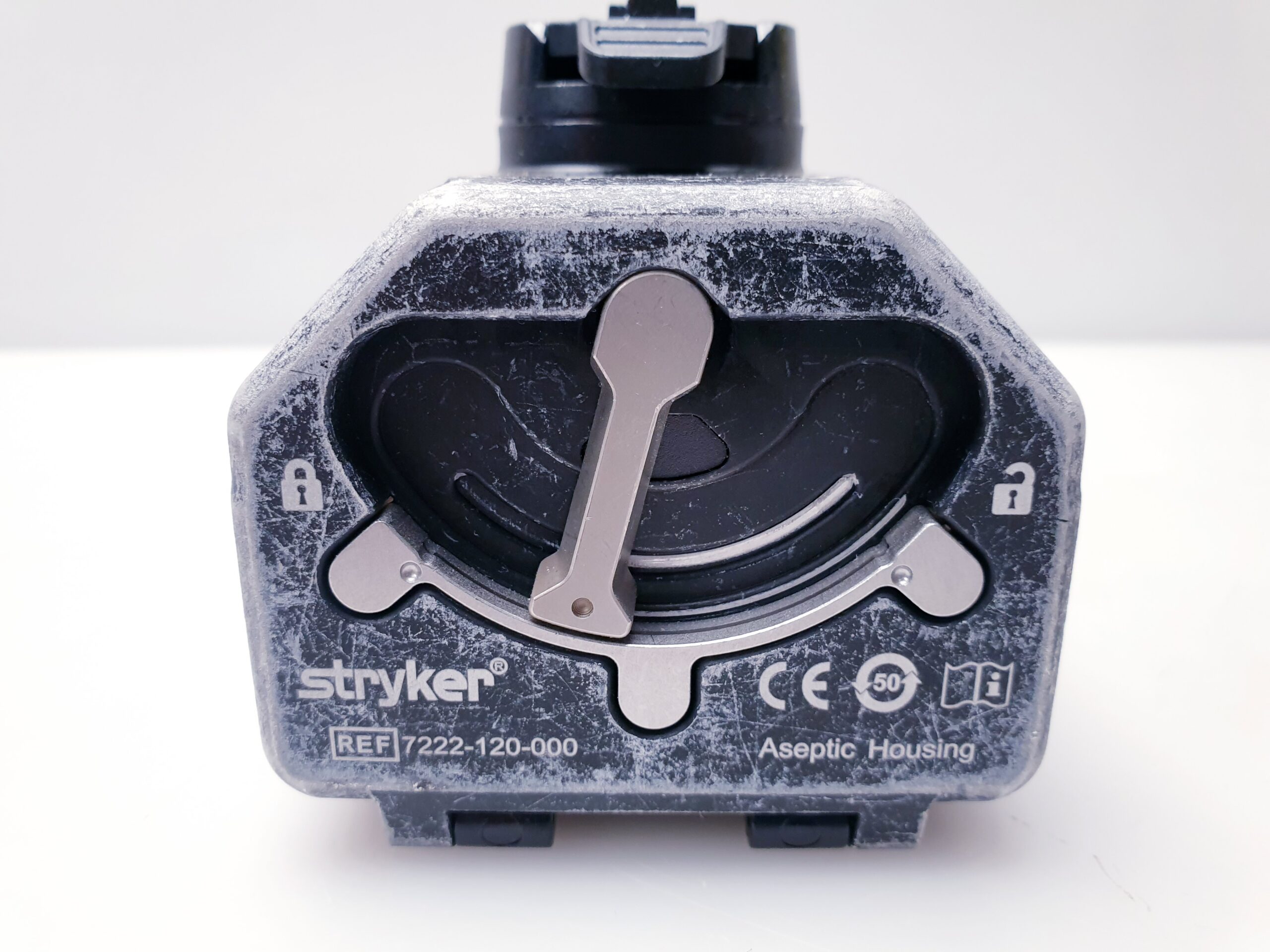 Stryker 7222-120 System 7 Aseptic Battery Housing thumbnail 9