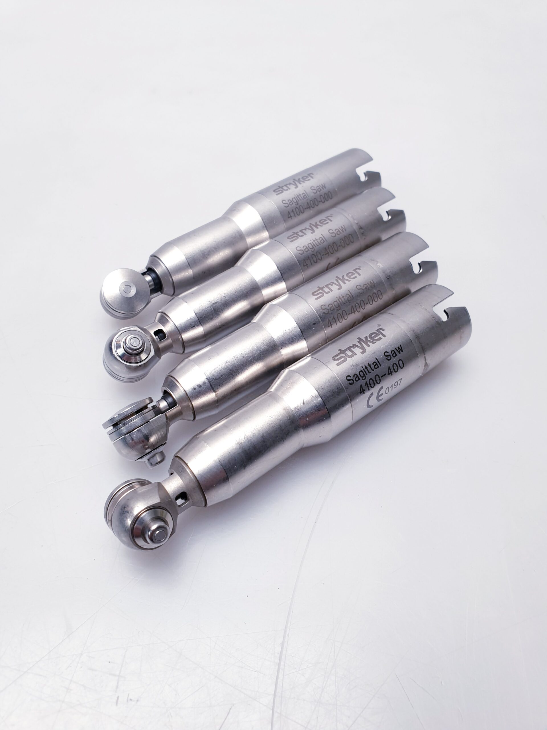 Stryker Sagittal Saw 4100-400 Handpiece Attachment Säge-Aufsatz — image 1 of 9