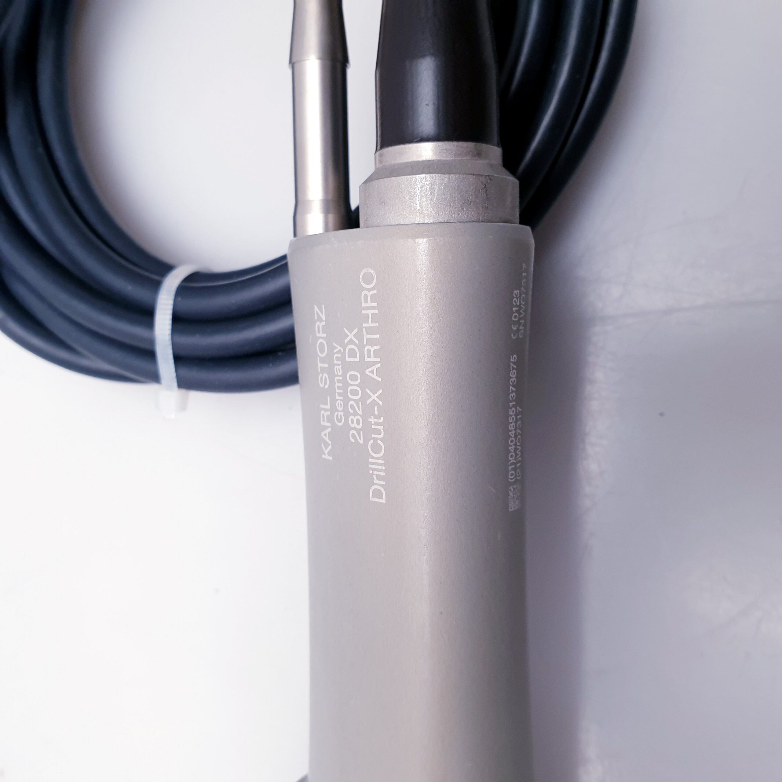 Karl Storz 28200 DX DrillCut-X ARTHRO Shaver thumbnail 9