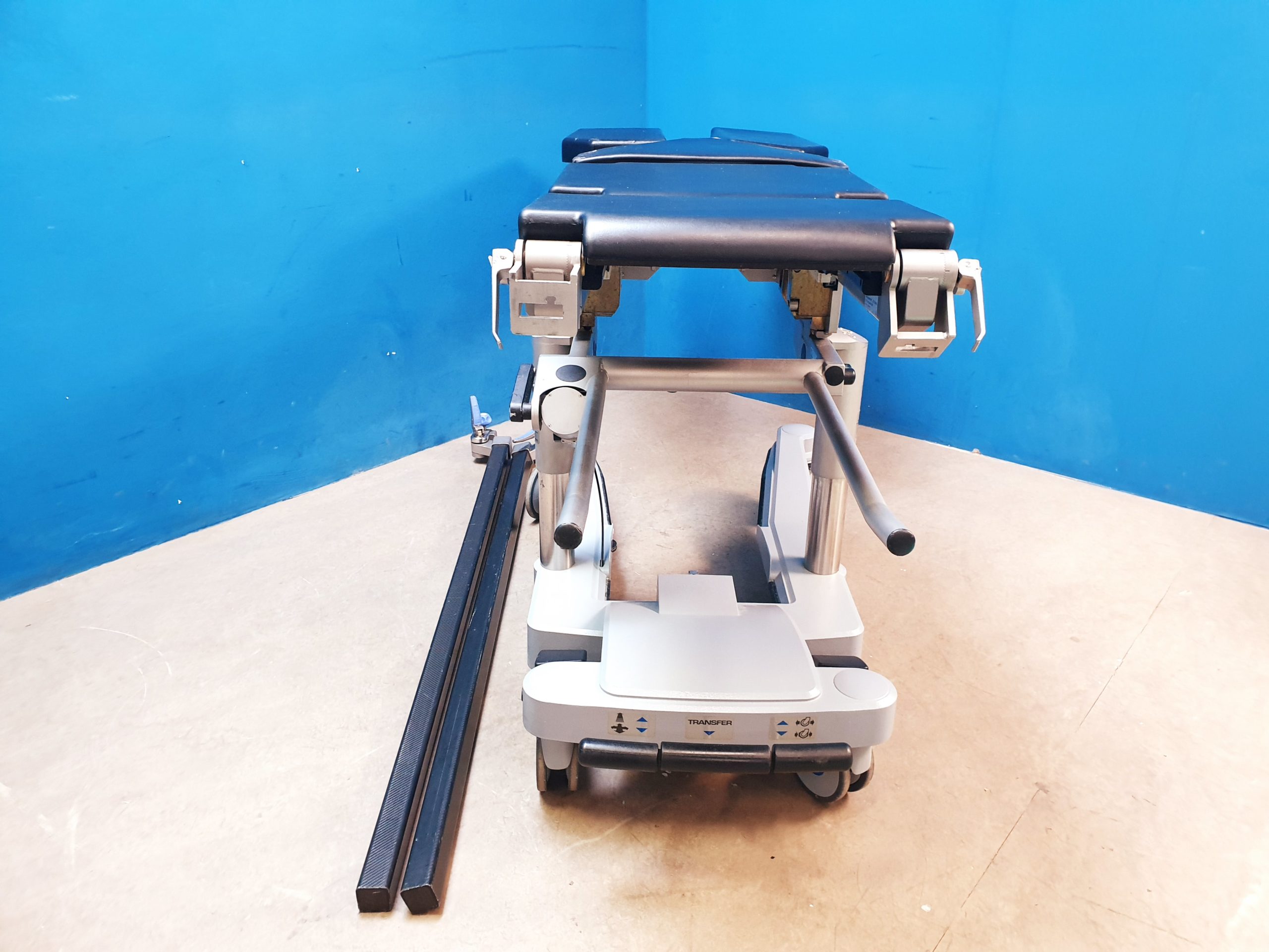 TRUMPF Schuttle 3.6 360 + Op Tischplatte GM +1574667 Beinhalter thumbnail 3