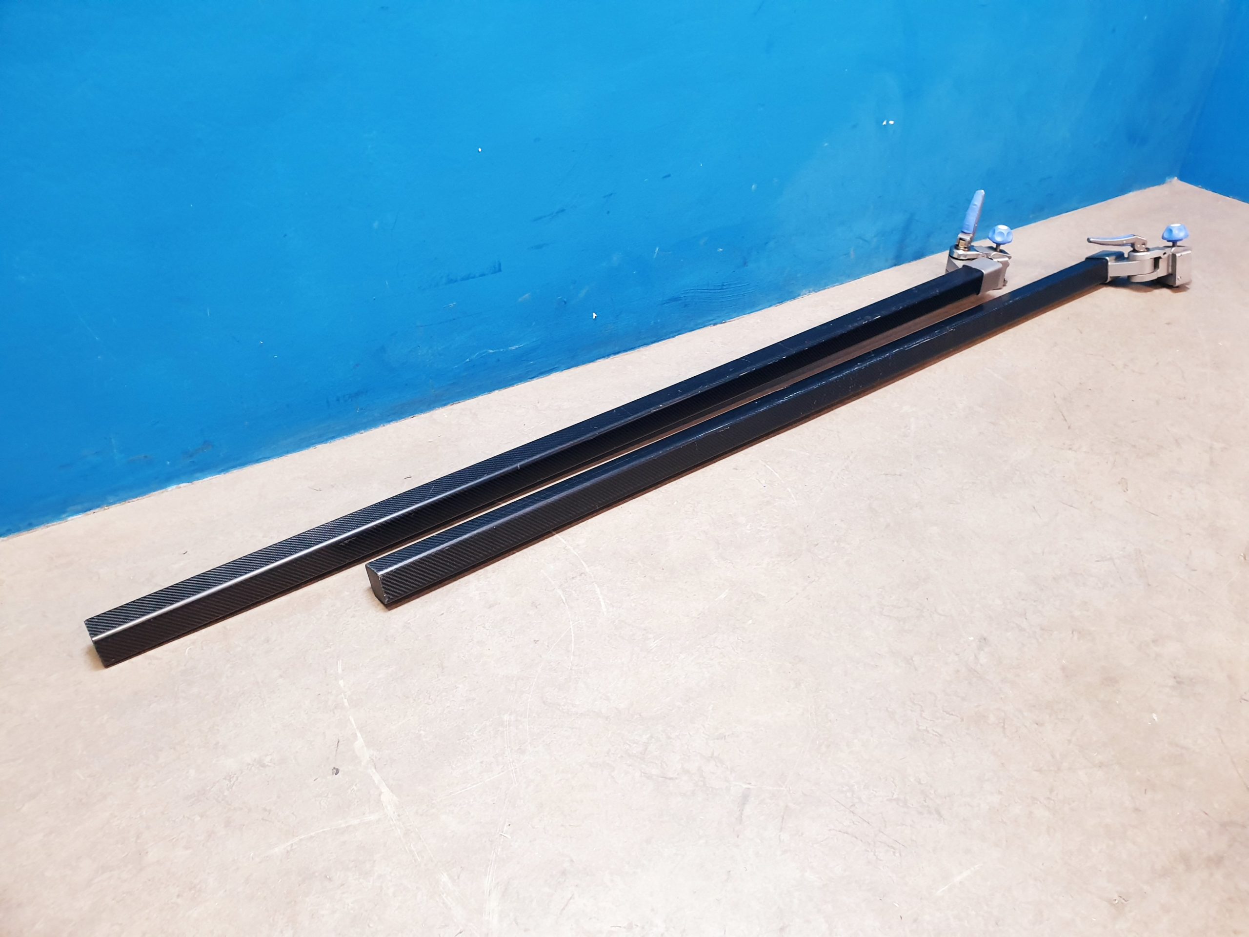 TRUMPF Schuttle 3.6 360 + Op Tischplatte GM +1574667 Beinhalter thumbnail 4