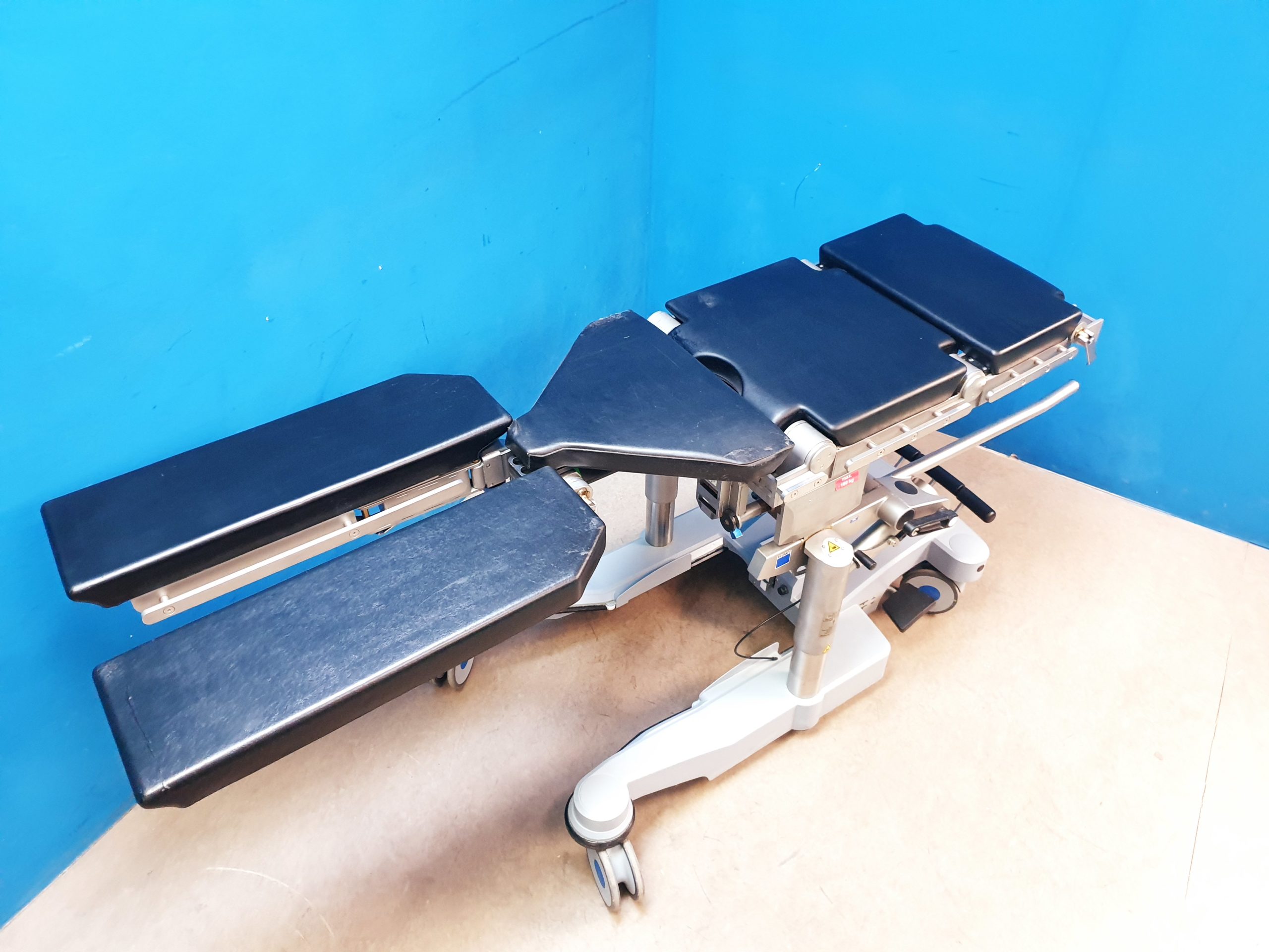 TRUMPF Schuttle 3.6 360 + Op Tischplatte GM +1574667 Beinhalter thumbnail 13
