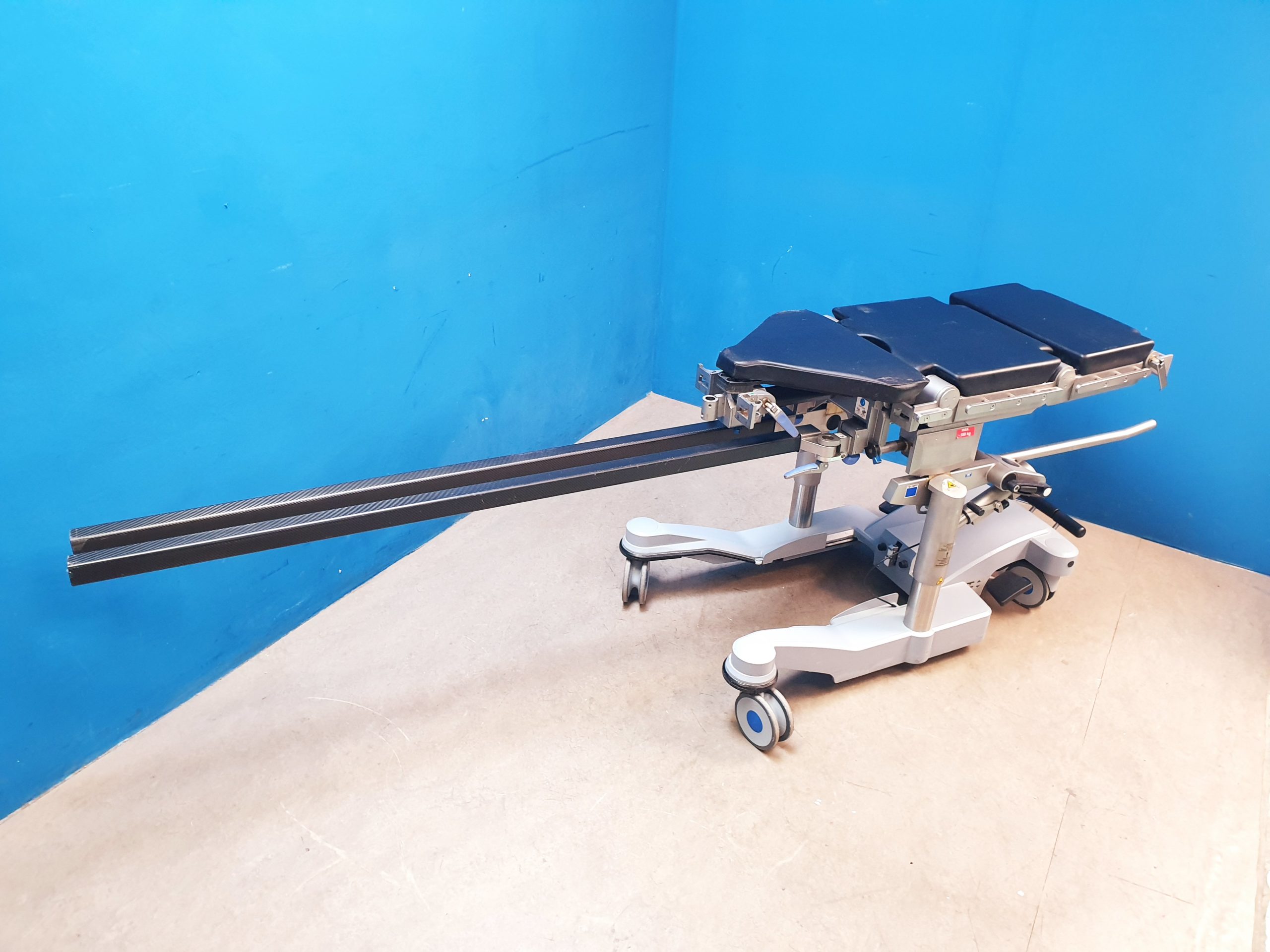 TRUMPF Schuttle 3.6 360 + Op Tischplatte GM +1574667 Beinhalter thumbnail 14