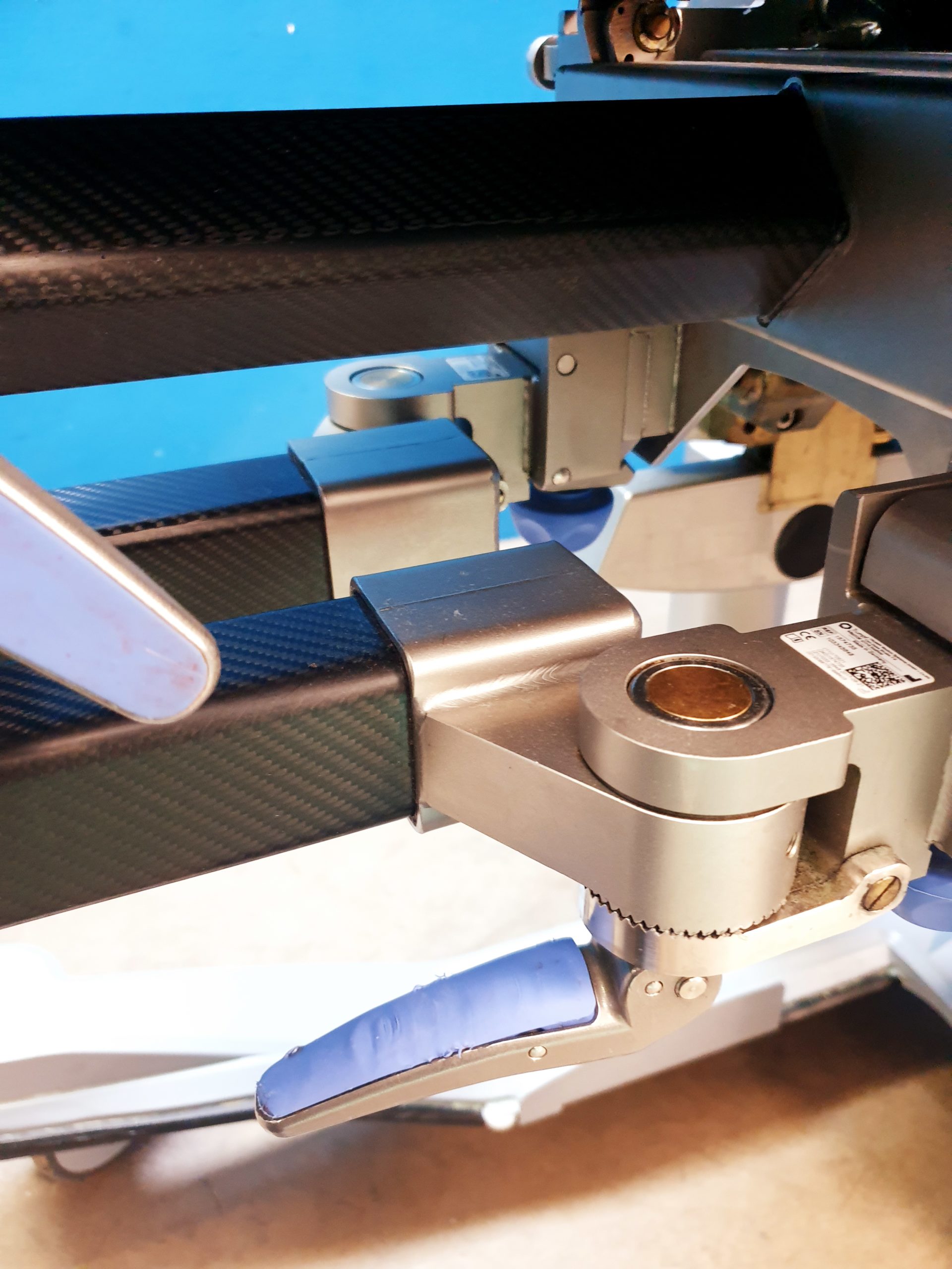 TRUMPF Schuttle 3.6 360 + Op Tischplatte GM +1574667 Beinhalter thumbnail 15