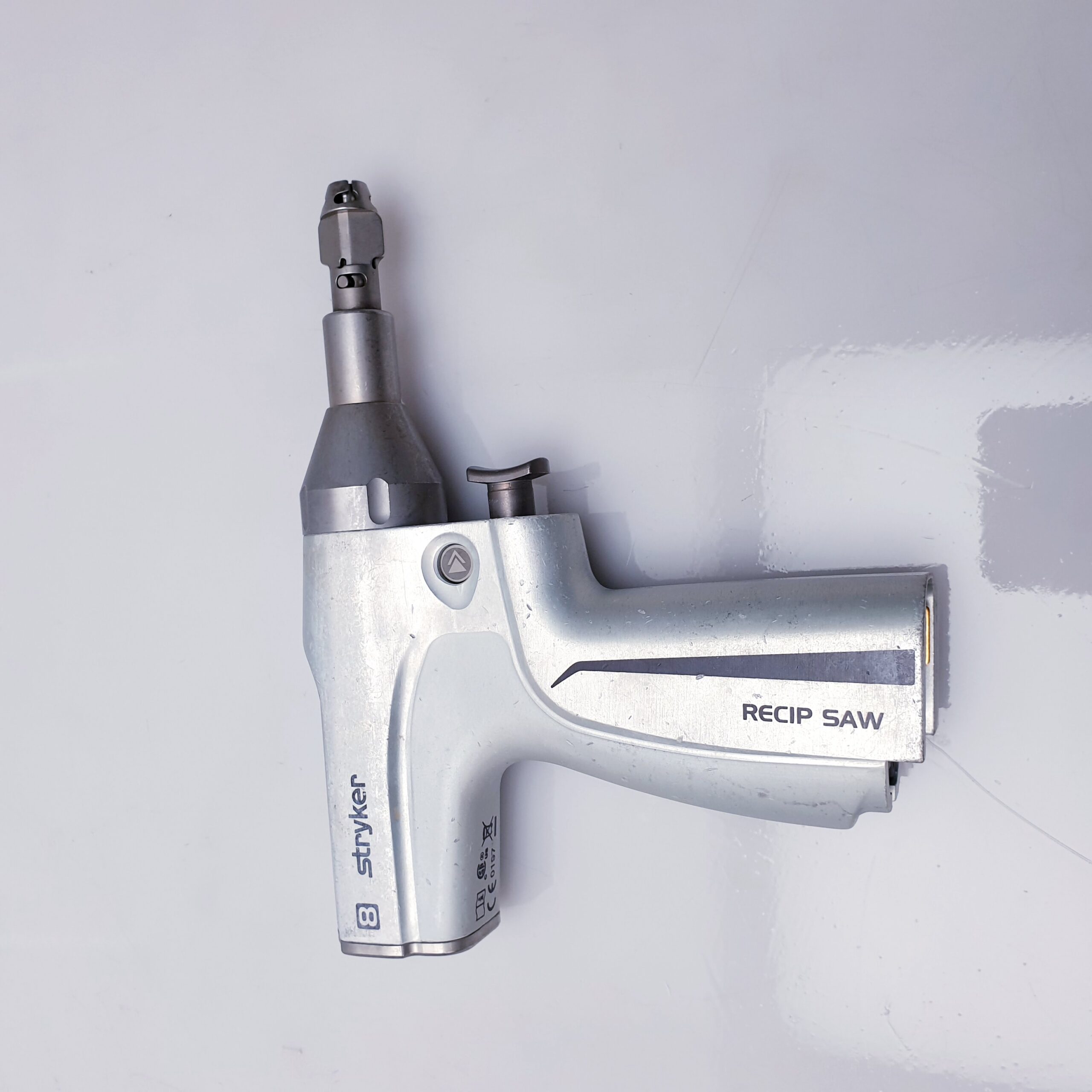 Stryker 8206 Chirurgische Säge Säge System 8 Reciprocating Saw thumbnail 2