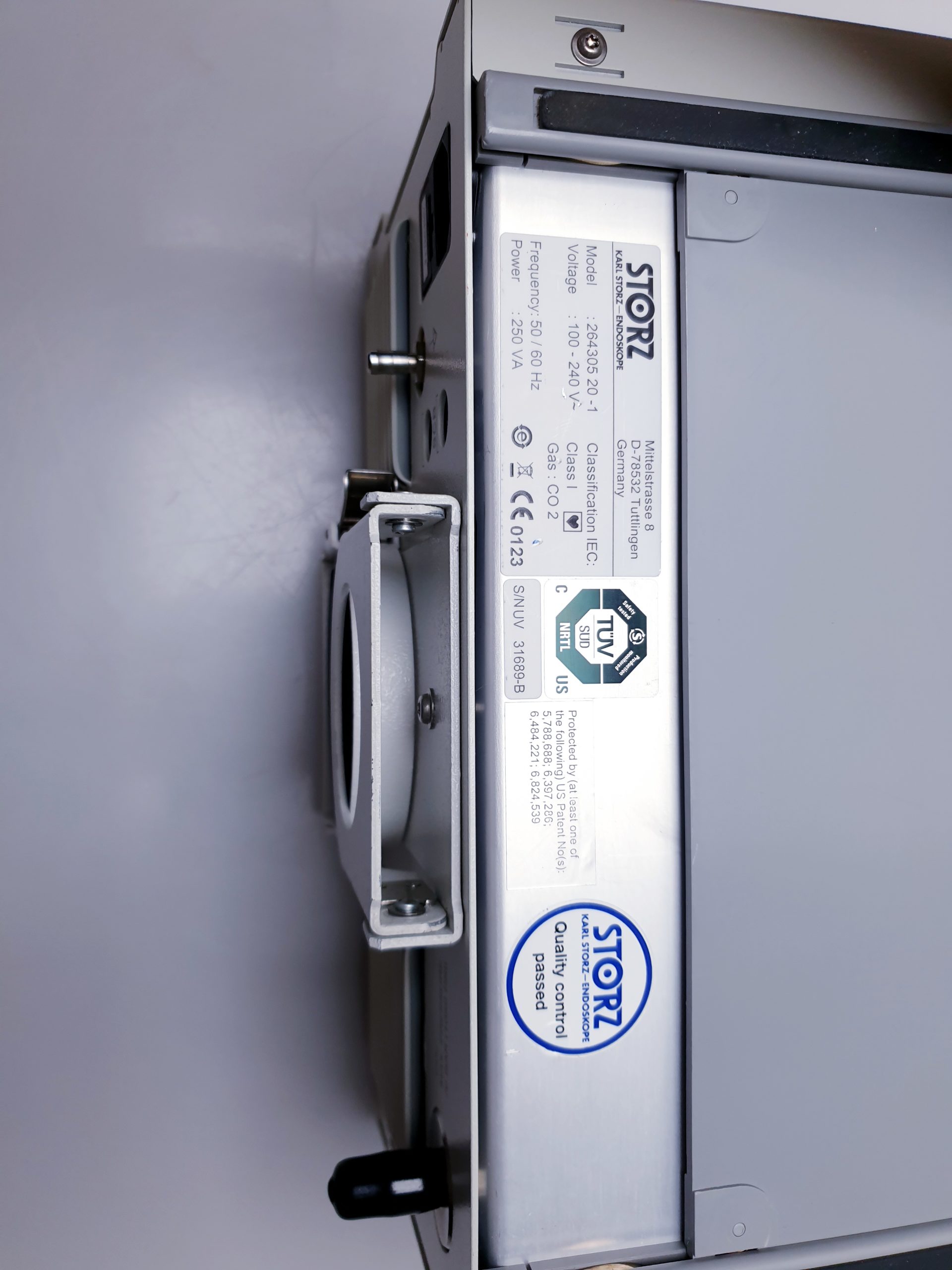 Karl Storz 26430520 – 264305 20 Elektronischer Endoflator Insufflator thumbnail 9