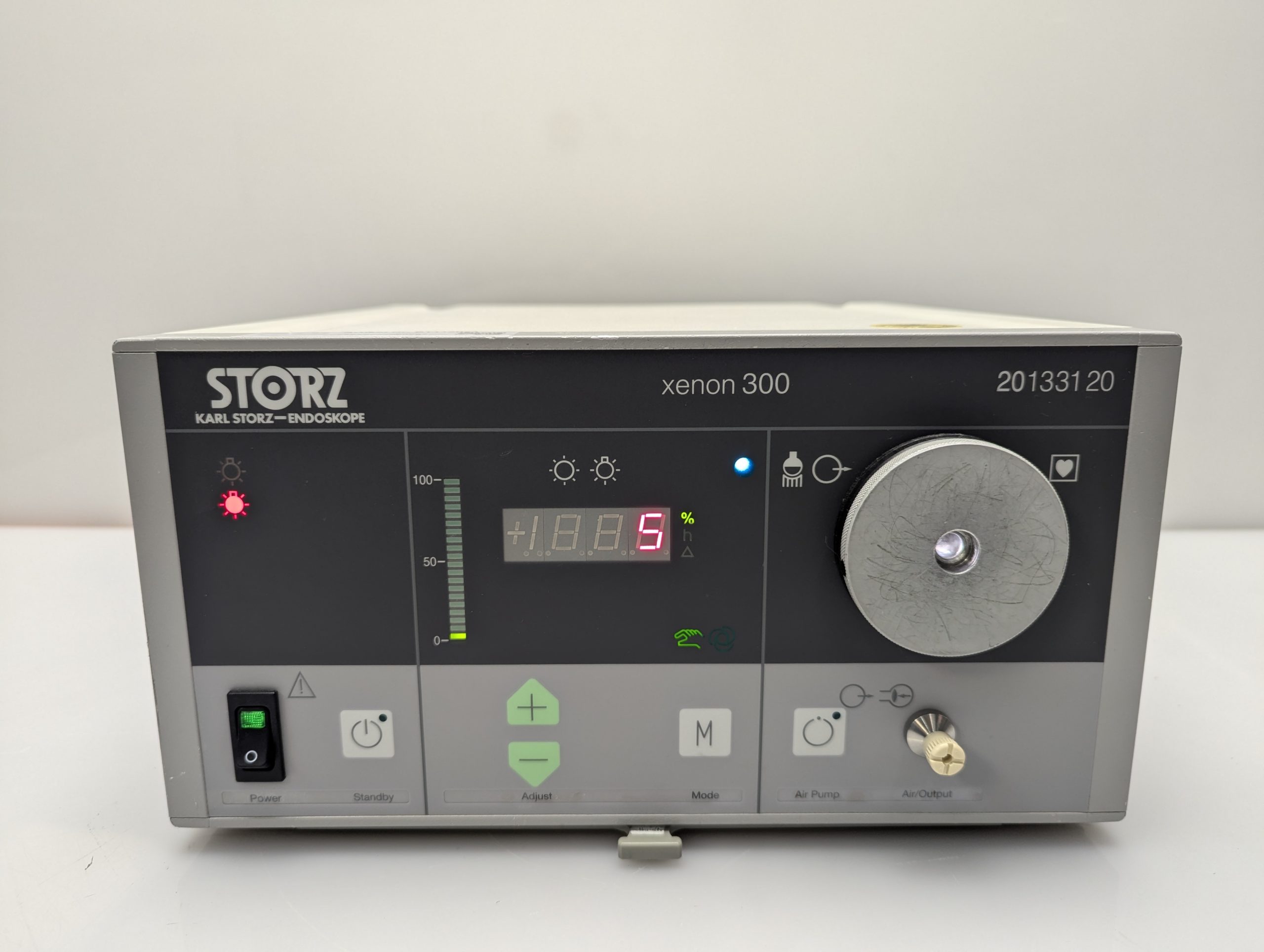 Karl Storz 201331 20 SCB Xenon 300 Watt 20133120 201331 20 — image 1 of 16