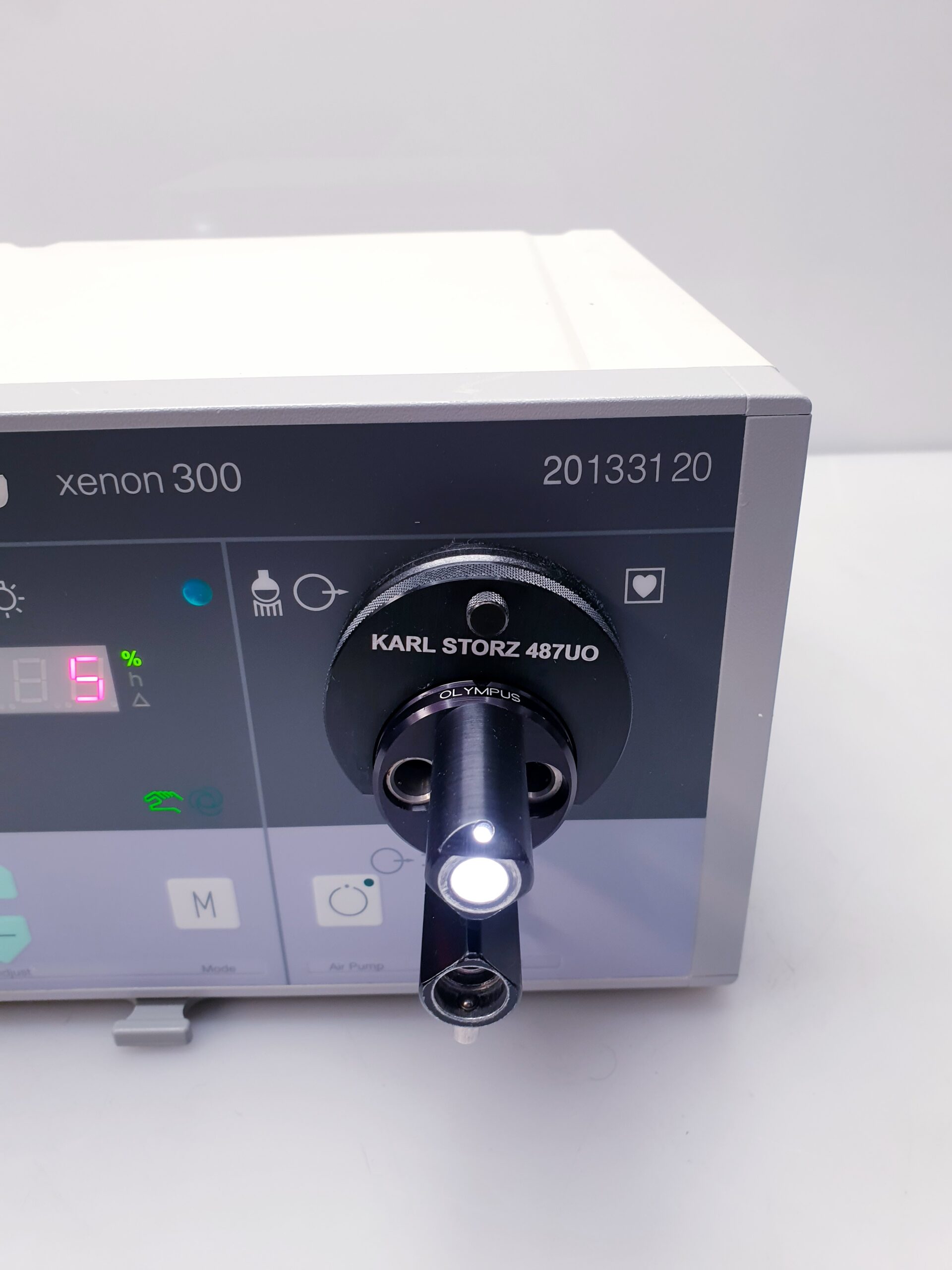 Karl Storz 201331 20 SCB Xenon 300 Watt 20133120 201331 20 thumbnail 6