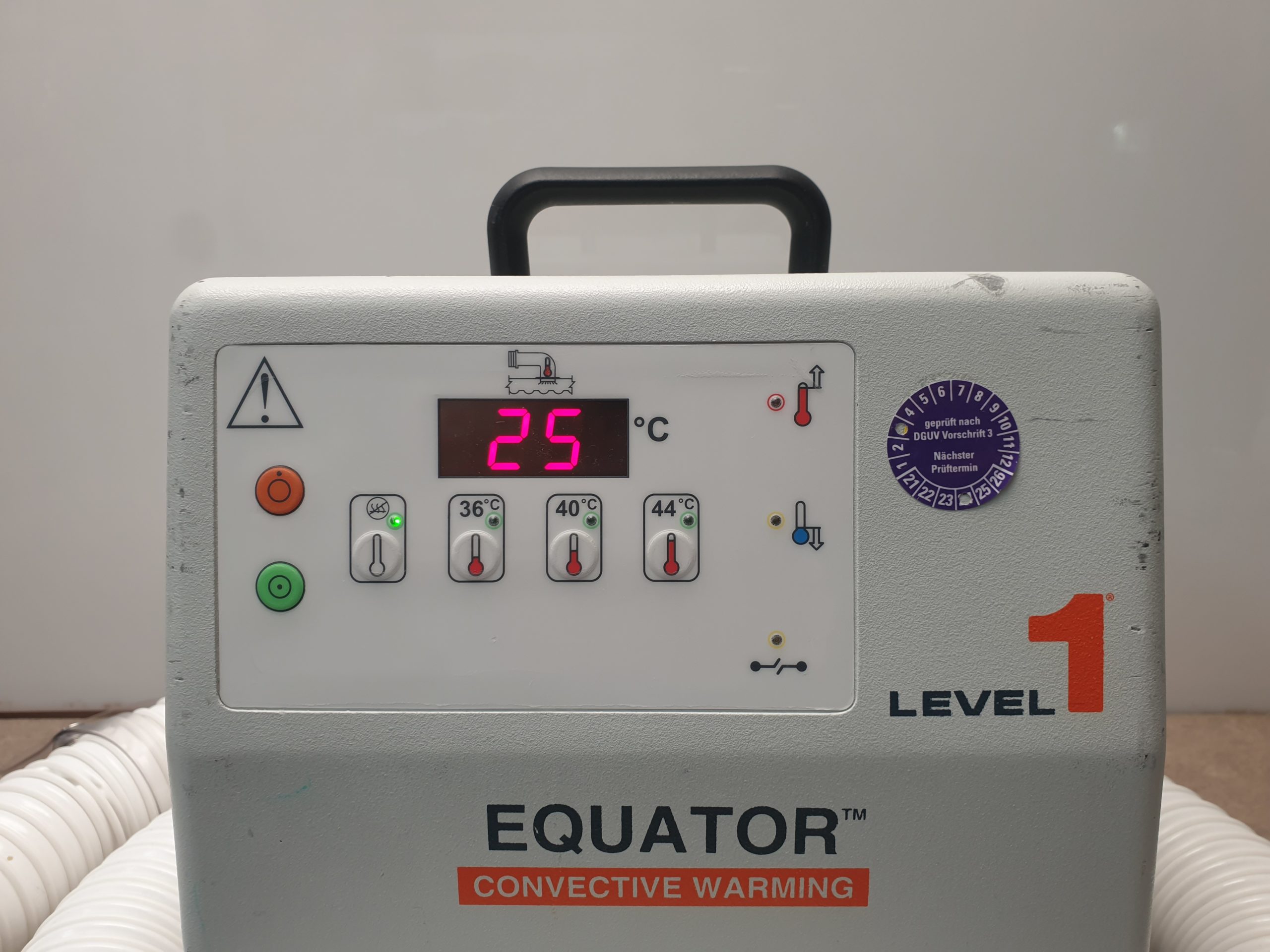 Smith Medical EQ-5000 Equator Level 1 Conective Warming — image 1 of 15