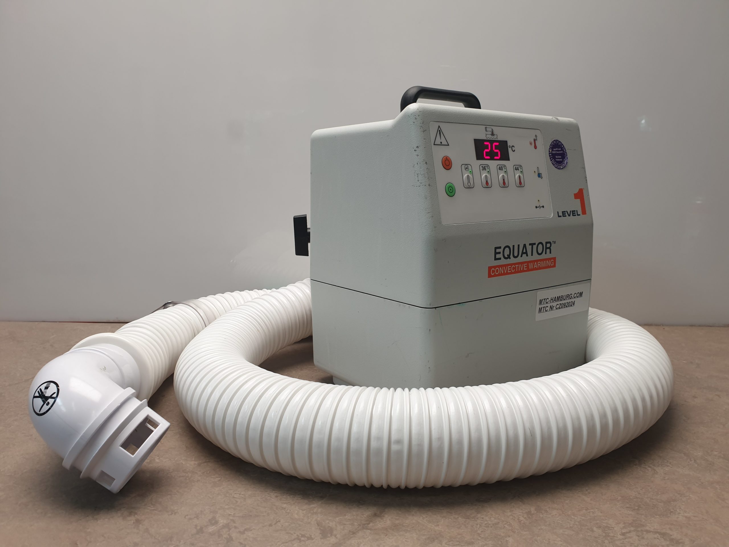 Smith Medical EQ-5000 Equator Level 1 Conective Warming thumbnail 2