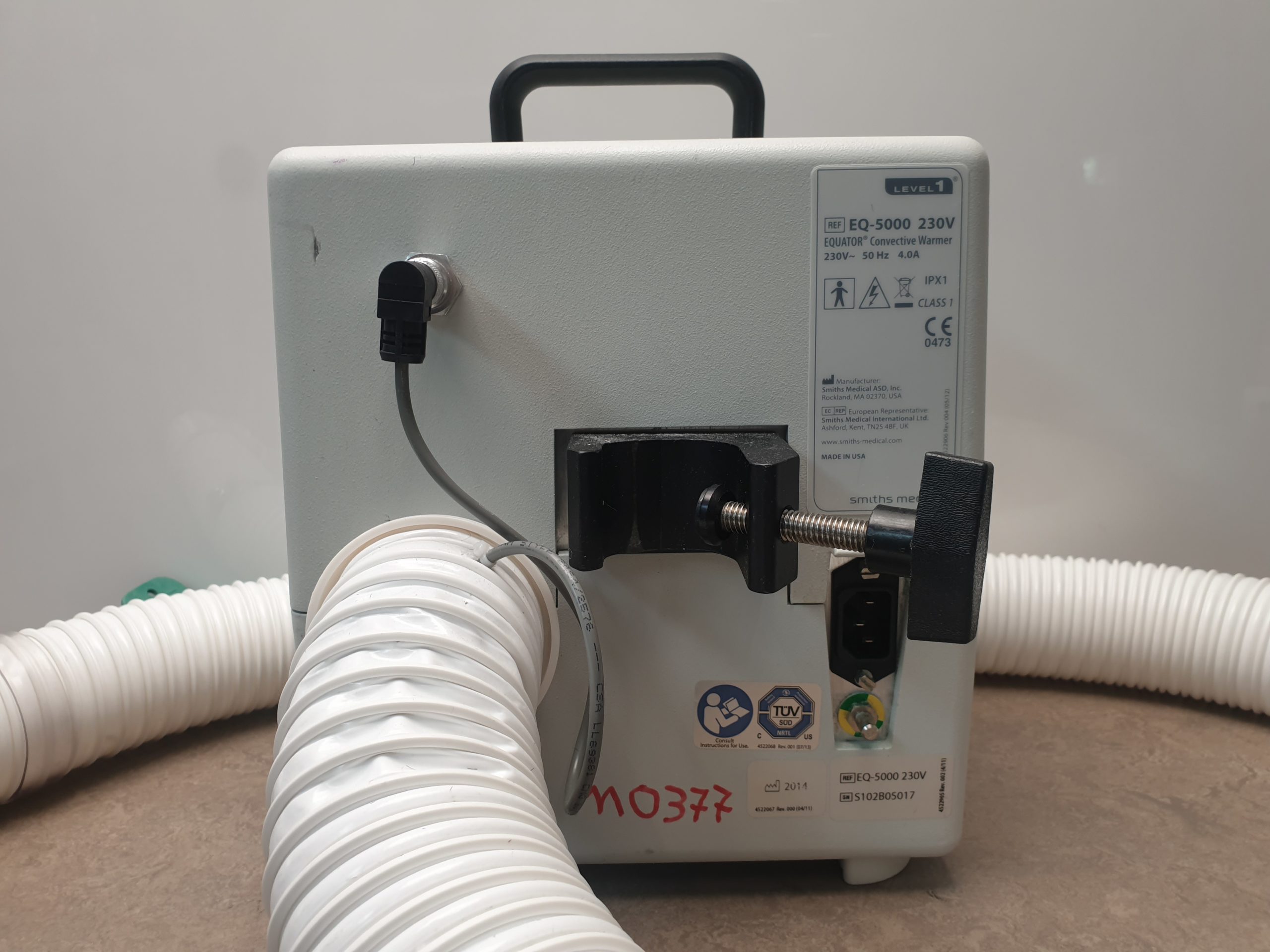 Smith Medical EQ-5000 Equator Level 1 Conective Warming thumbnail 5