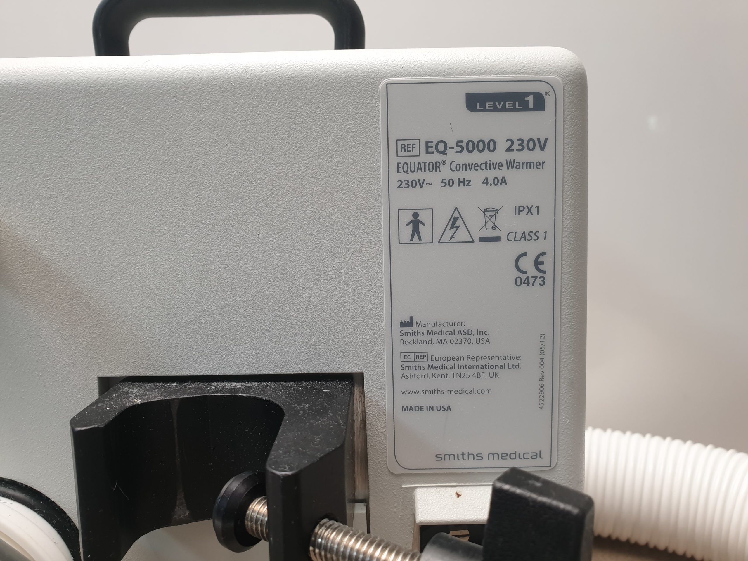 Smith Medical EQ-5000 Equator Level 1 Conective Warming thumbnail 7