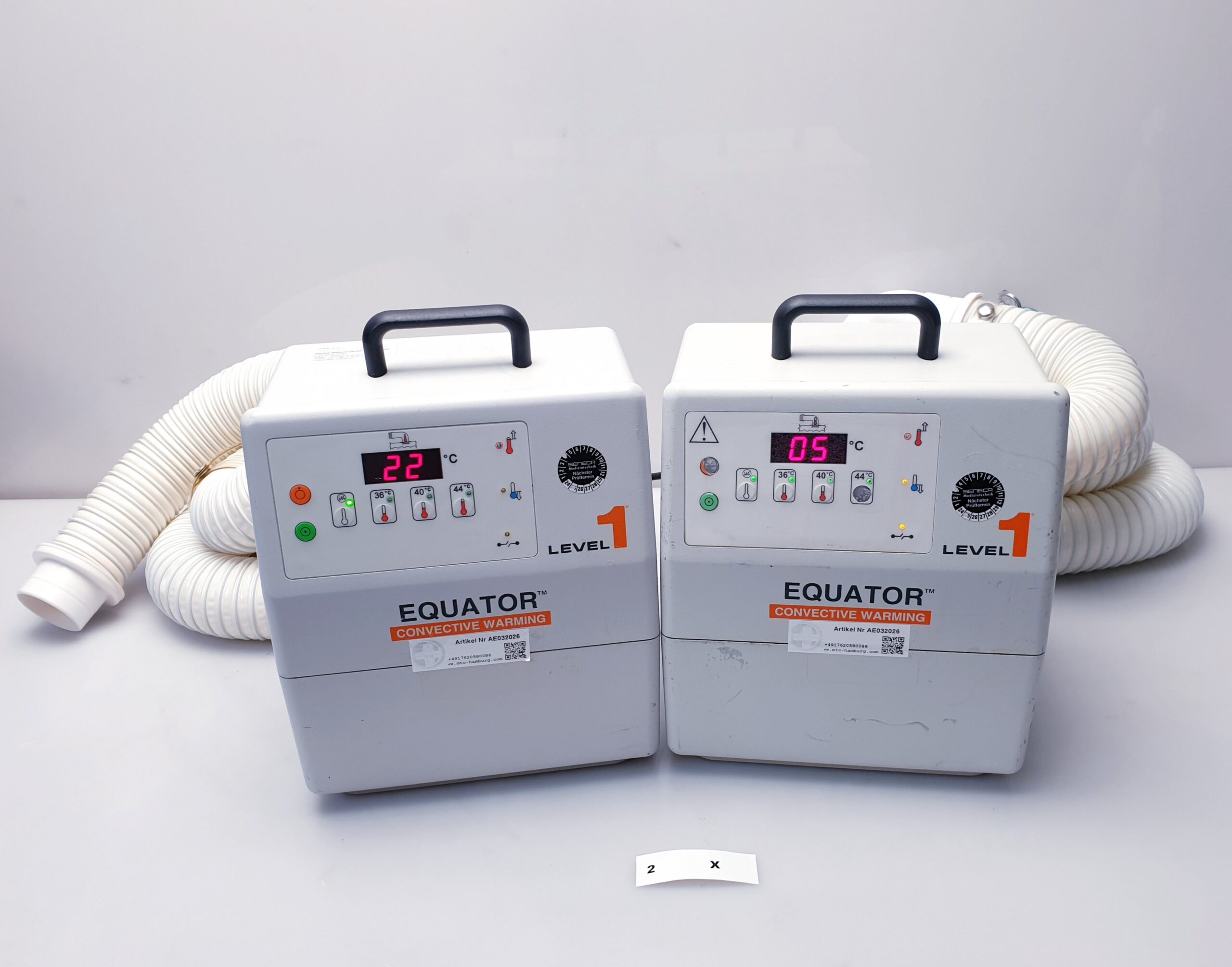 Smith Medical EQ-5000 Equator Level 1 Conective Warming thumbnail 8