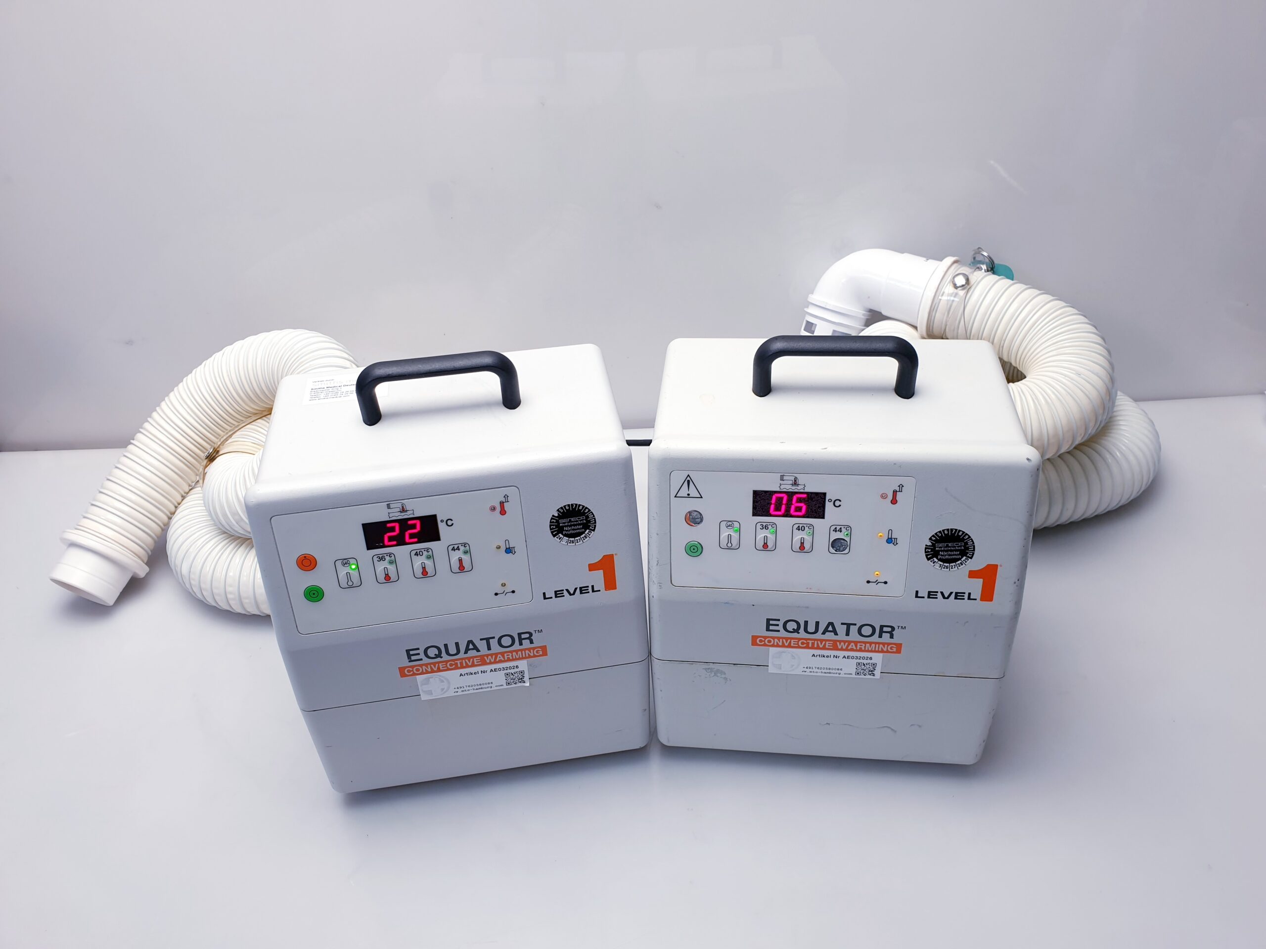Smith Medical EQ-5000 Equator Level 1 Conective Warming thumbnail 9