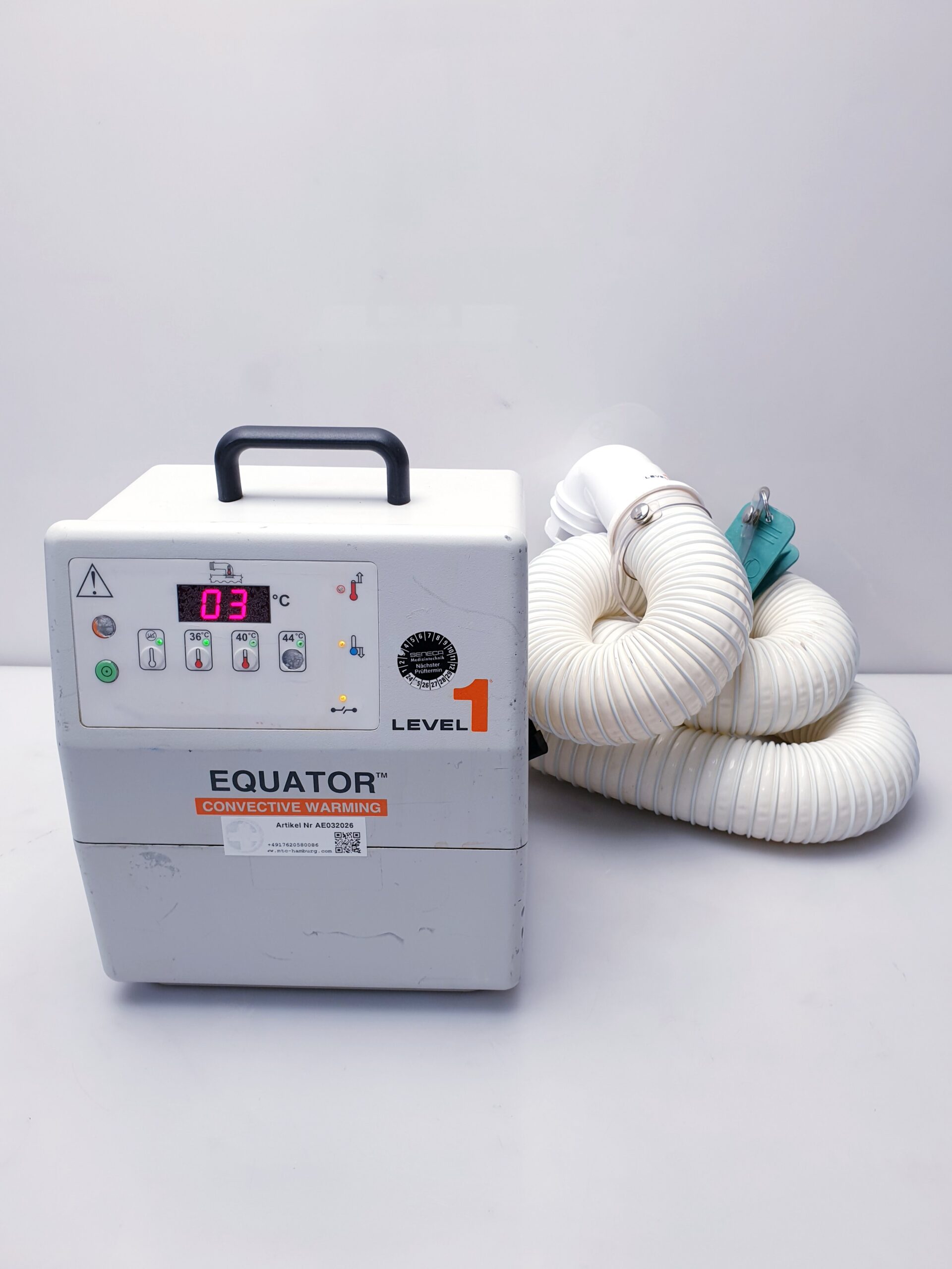Smith Medical EQ-5000 Equator Level 1 Conective Warming thumbnail 10