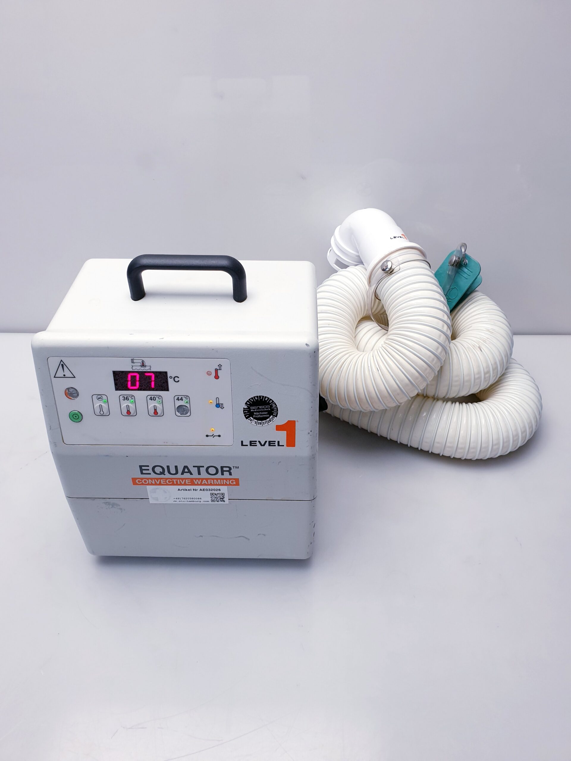 Smith Medical EQ-5000 Equator Level 1 Conective Warming thumbnail 11