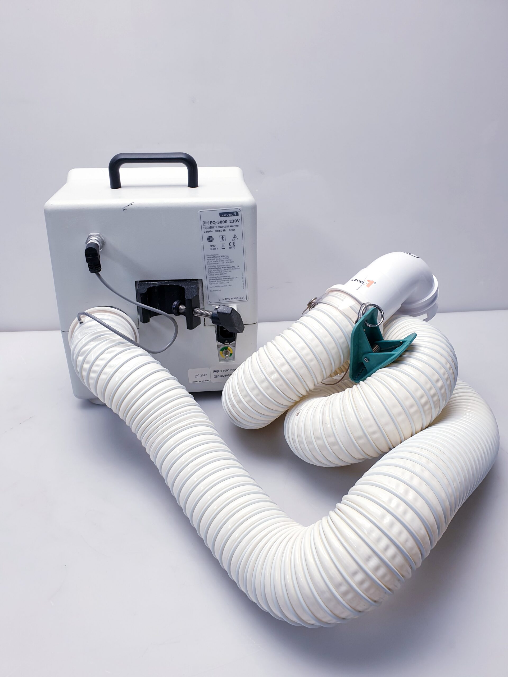 Smith Medical EQ-5000 Equator Level 1 Conective Warming thumbnail 13