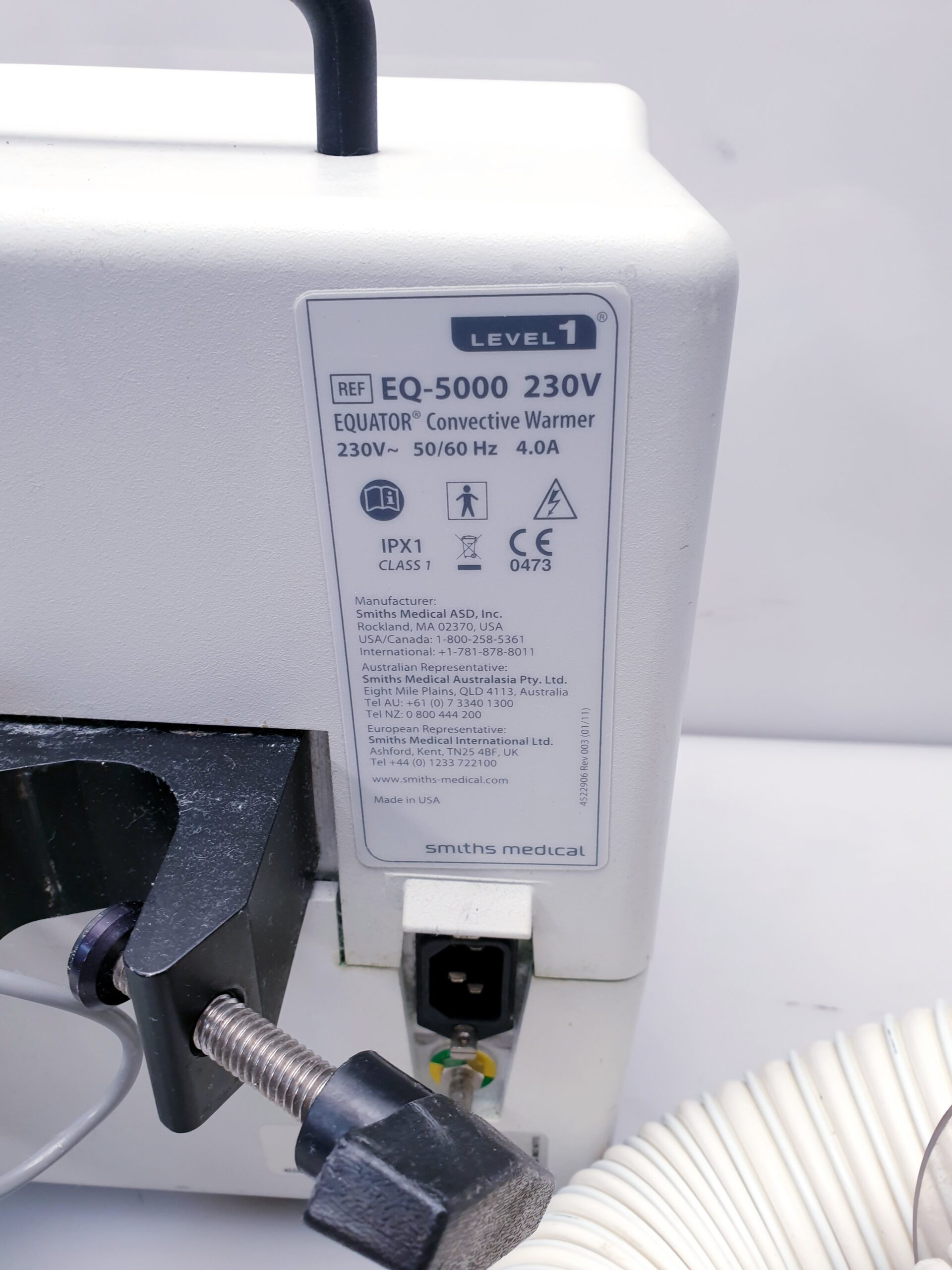 Smith Medical EQ-5000 Equator Level 1 Conective Warming thumbnail 14