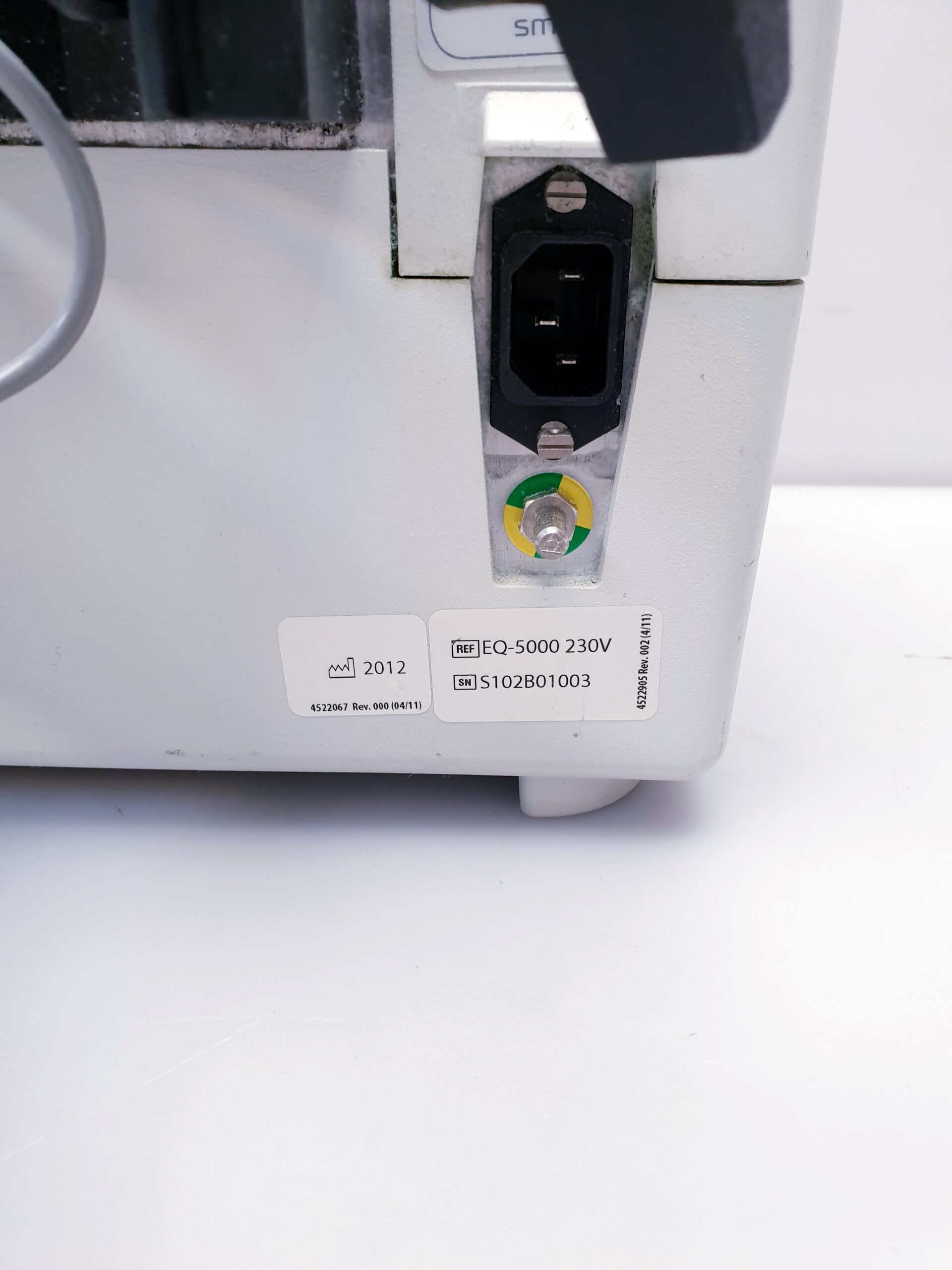 Smith Medical EQ-5000 Equator Level 1 Conective Warming thumbnail 15