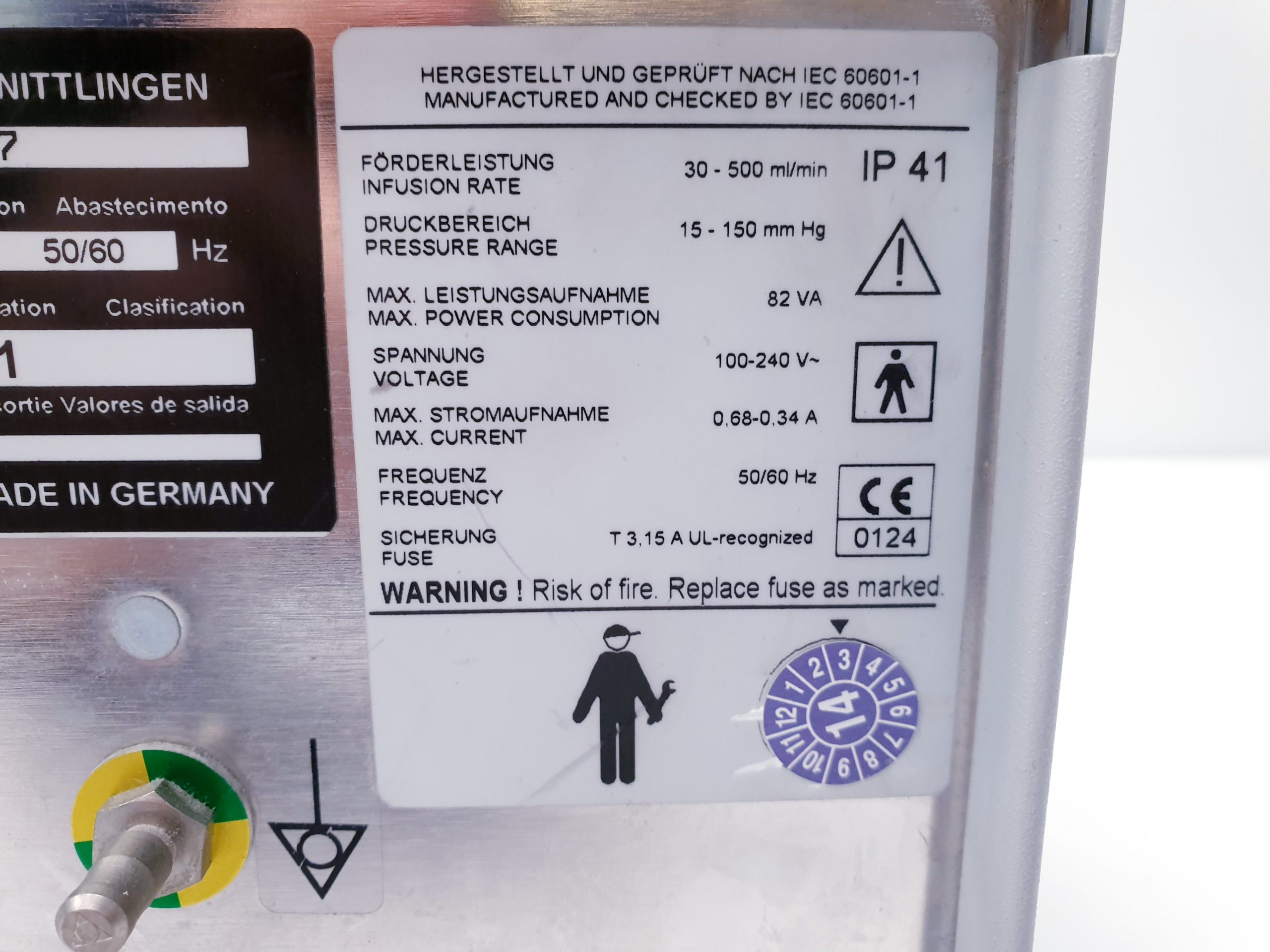 Richard Wolf 2222 Hystero Pump II thumbnail 8