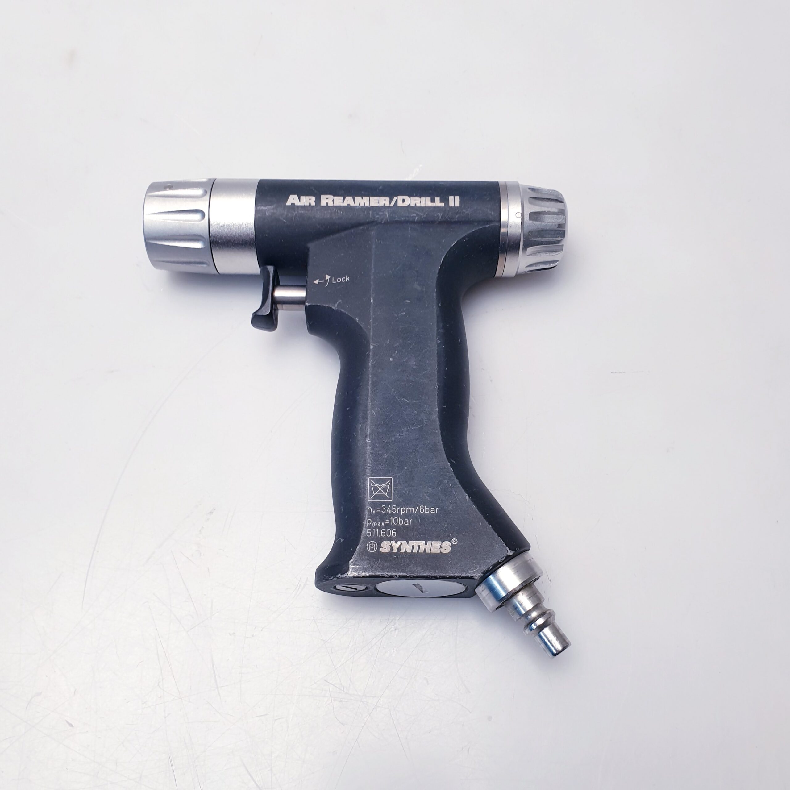 Synthes 511.606 Air Reamer,Drill II — image 1 of 8