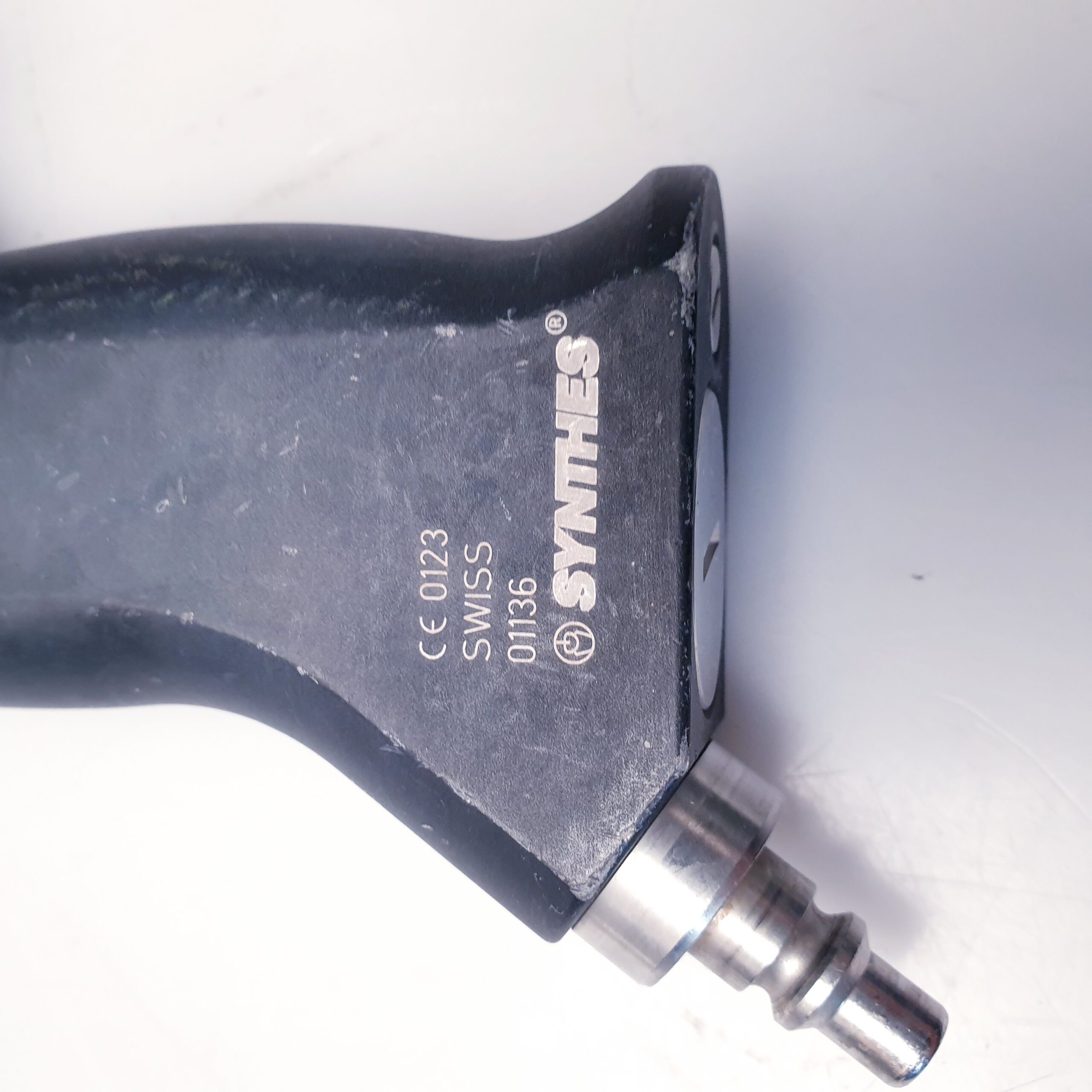 Synthes 511.606 Air Reamer,Drill II thumbnail 6
