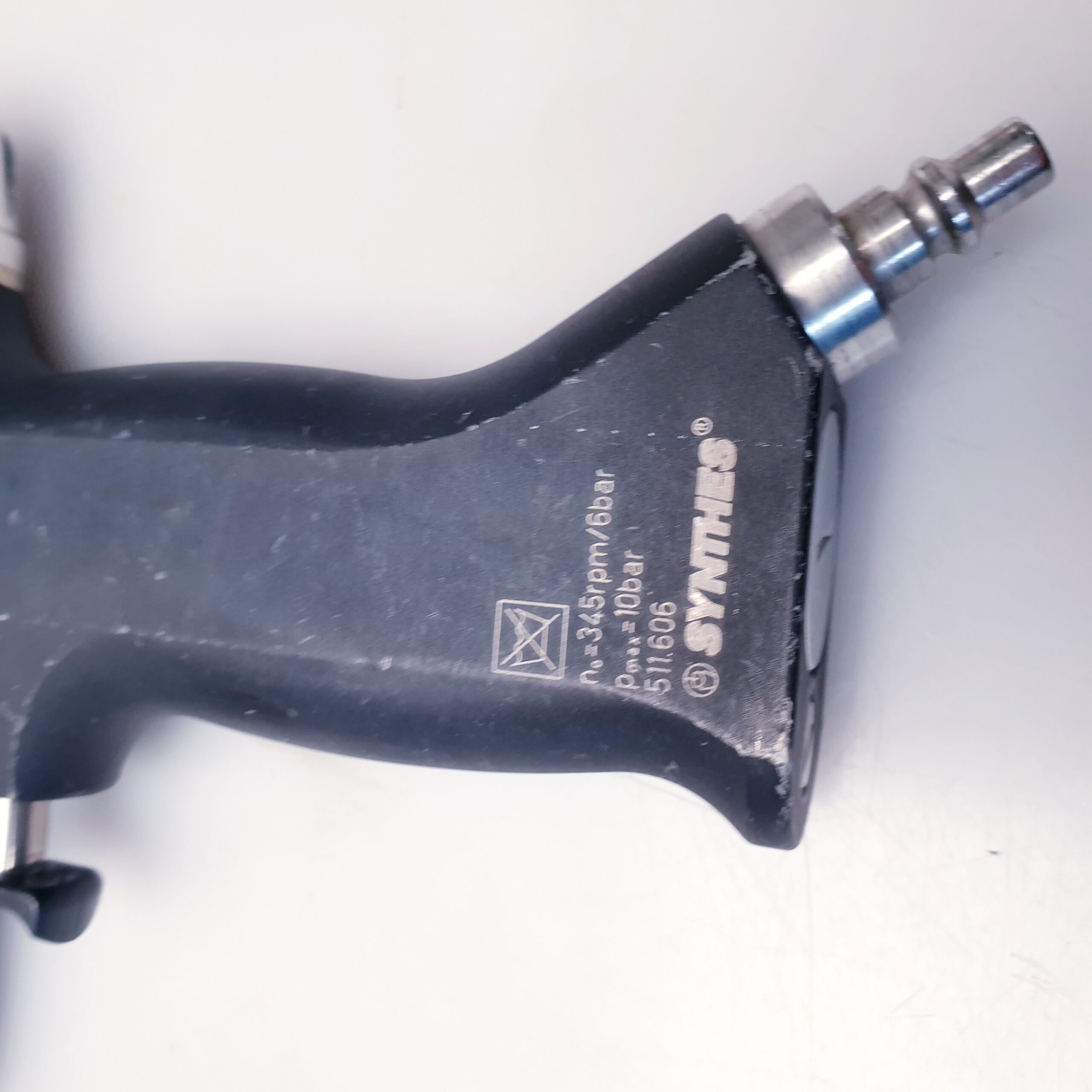 Synthes 511.606 Air Reamer,Drill II thumbnail 8