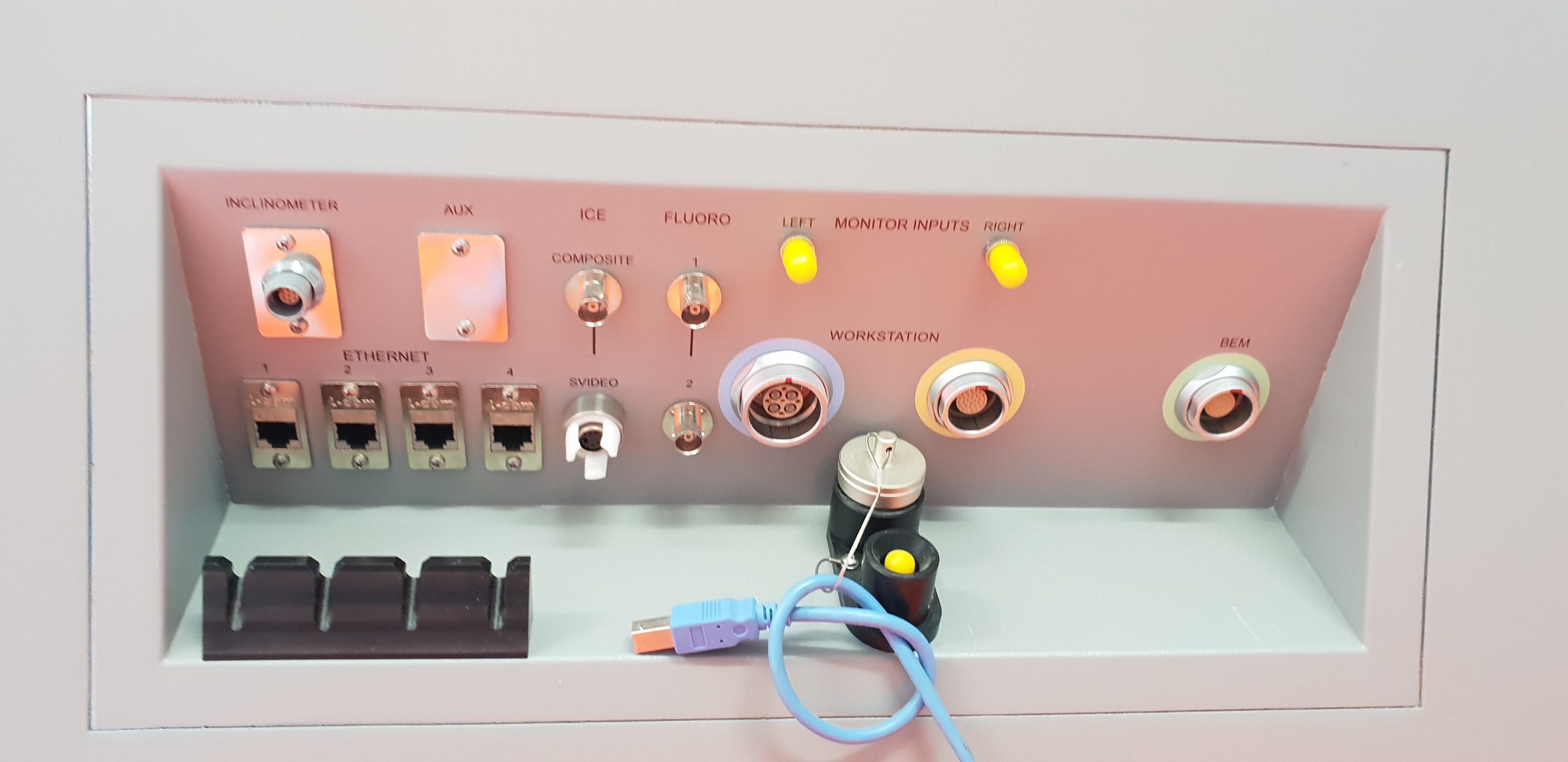 Hansen Medical Sensei X Elektrophysiologisches Mappingsystem, kardiologisch, Roboterarm thumbnail 3
