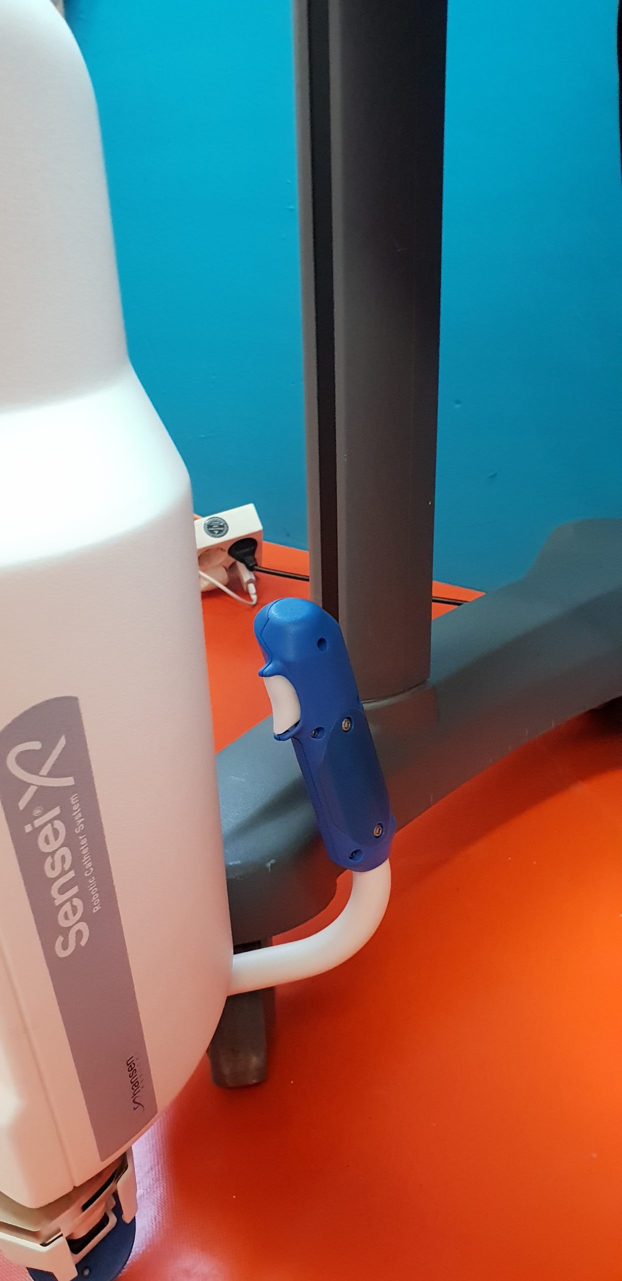 Hansen Medical Sensei X Elektrophysiologisches Mappingsystem, kardiologisch, Roboterarm thumbnail 8
