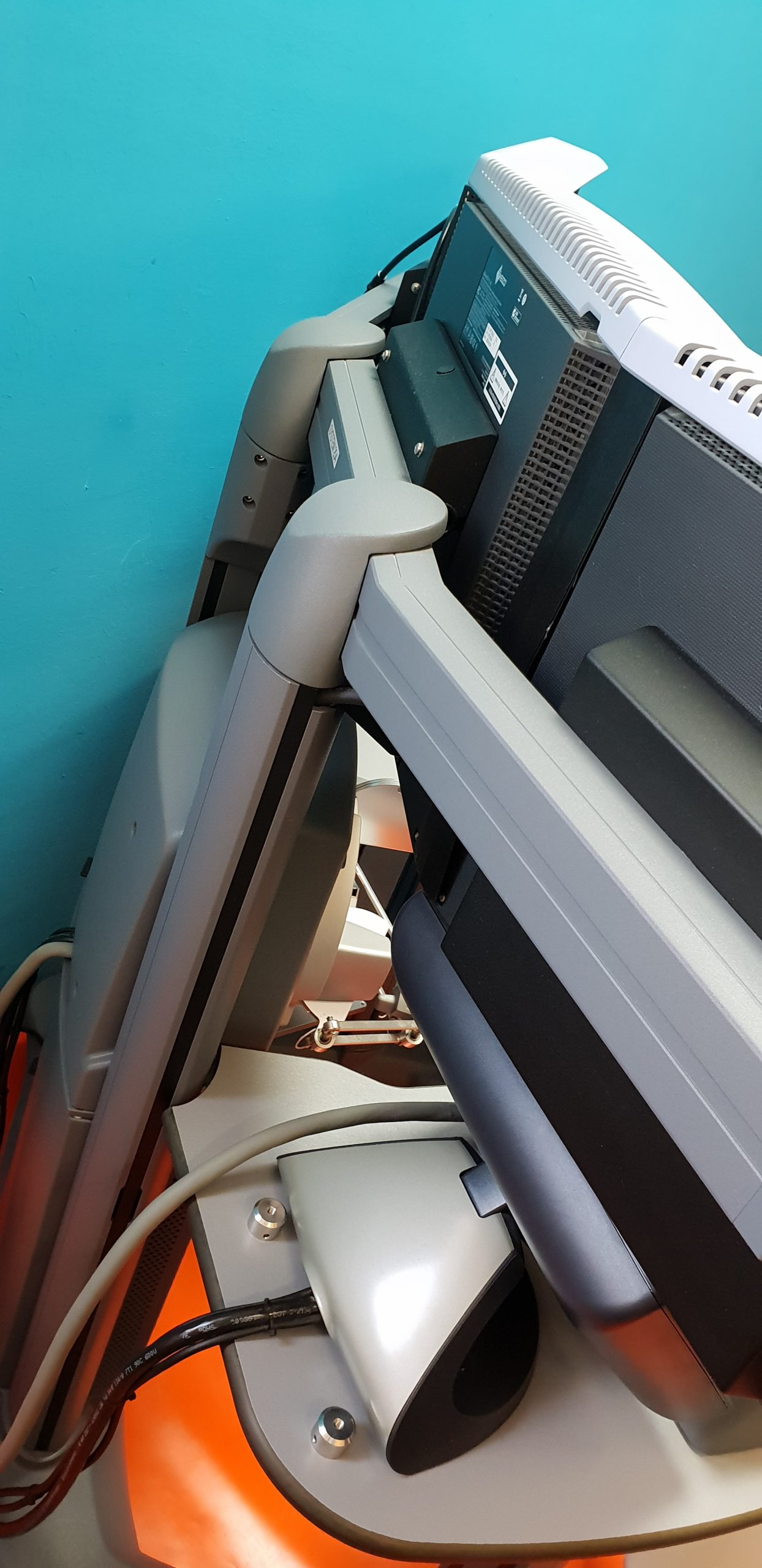 Hansen Medical Sensei X Elektrophysiologisches Mappingsystem, kardiologisch, Roboterarm thumbnail 9