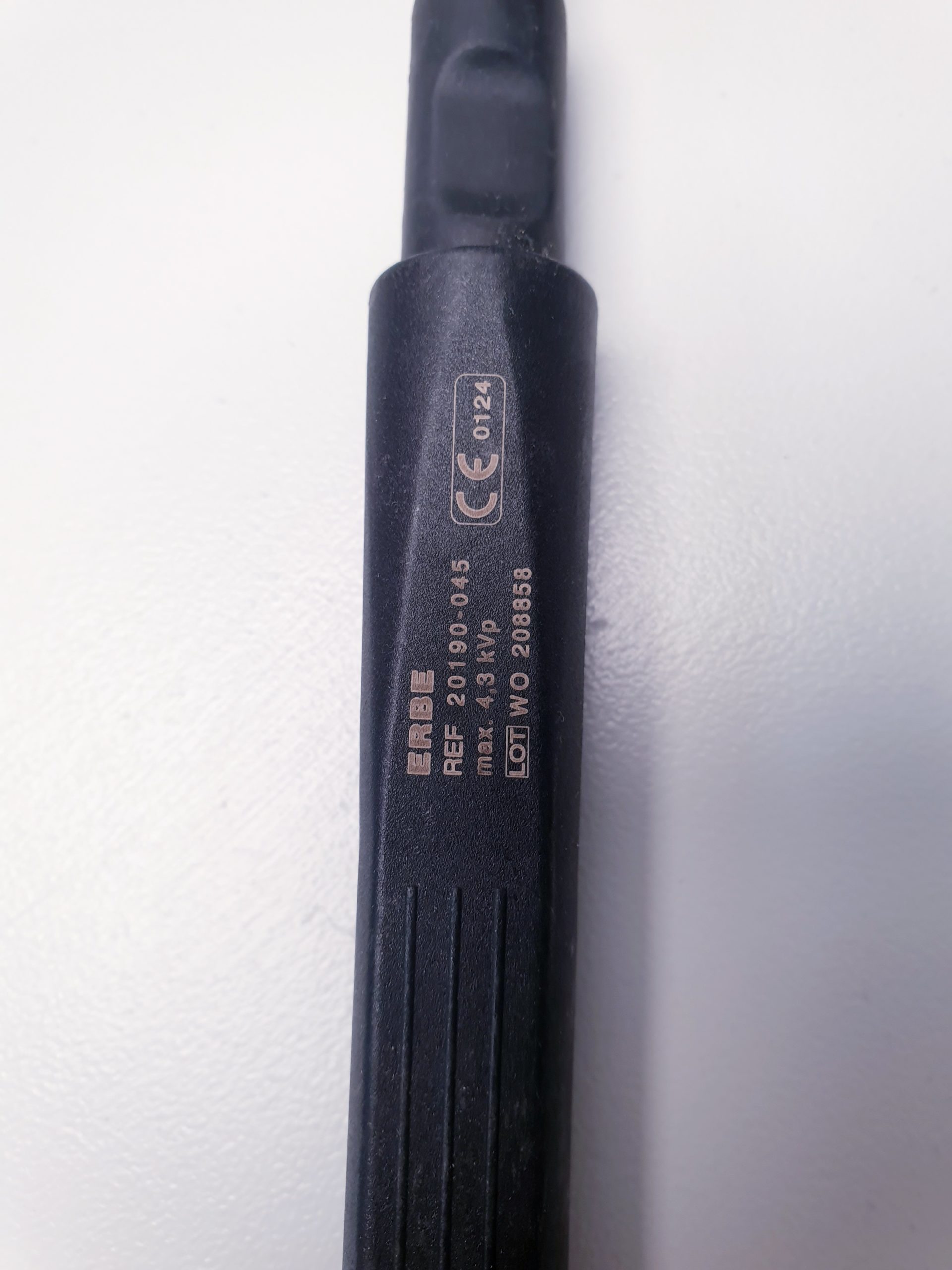 ERBE ICC 300 ICC300 H HF-Chirurgiegerät 300 Watt Leistung mit Fusschaltter thumbnail 5