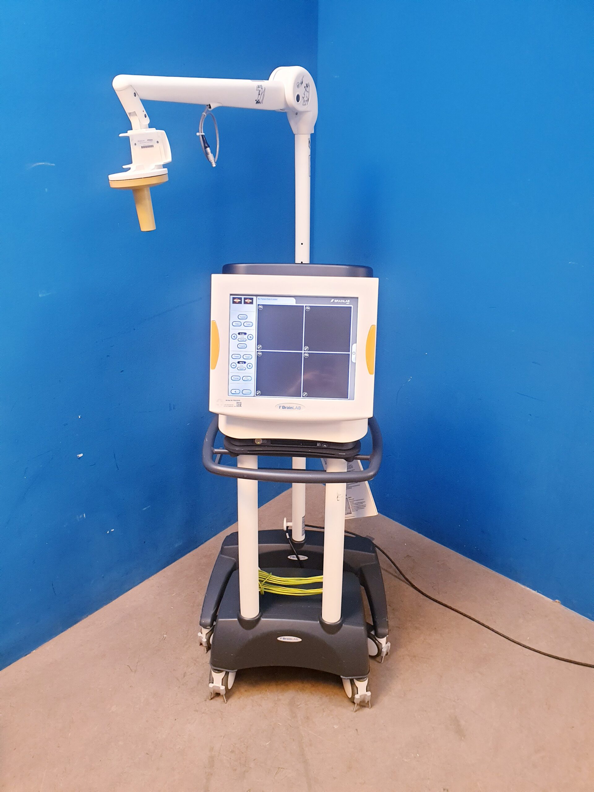 Brainlab Kolibri Cart 1.2 Kolibri Cart 1.2 Navigationssystem — image 1 of 18