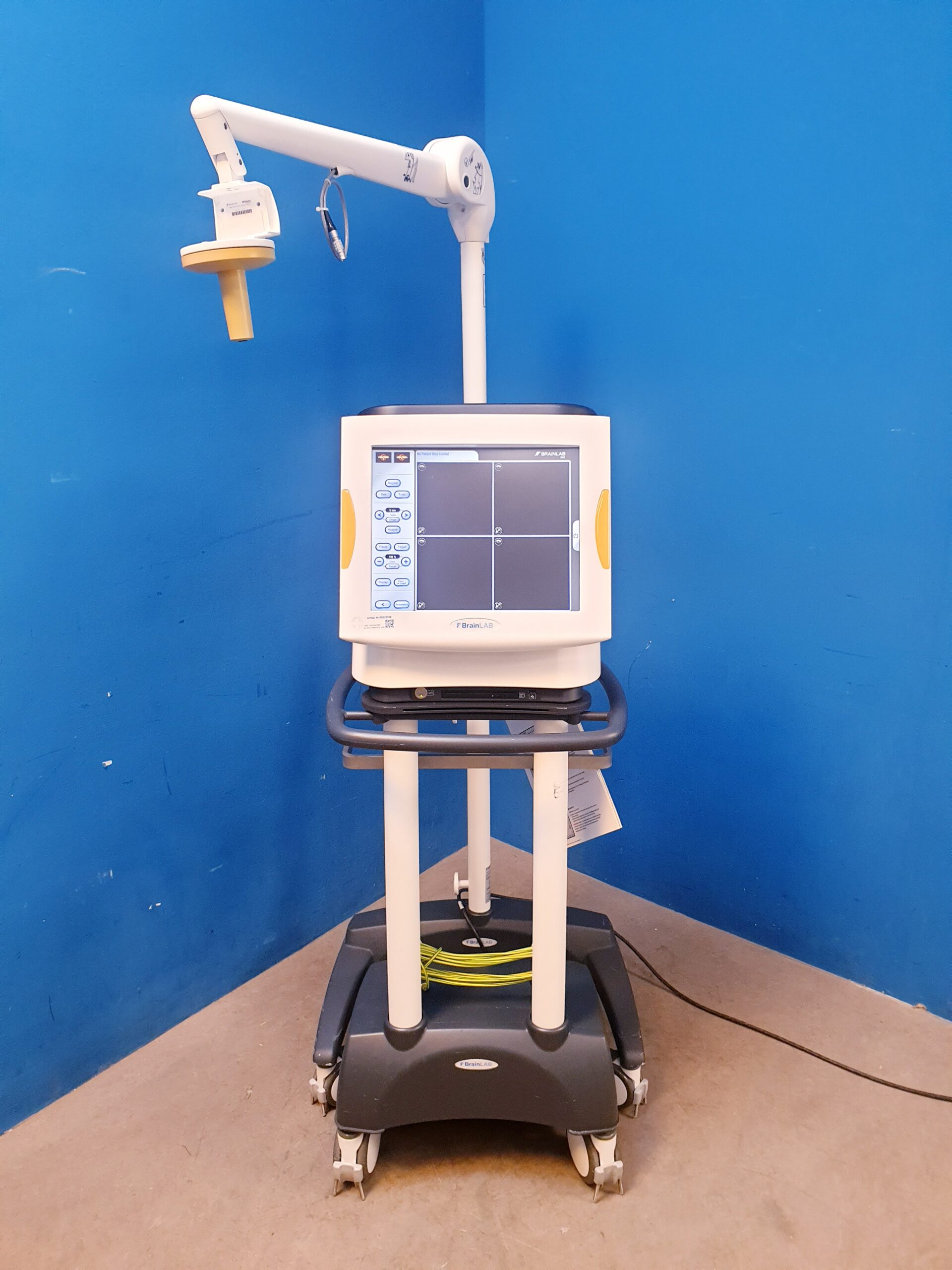 Brainlab Kolibri Cart 1.2 Kolibri Cart 1.2 Navigationssystem thumbnail 2