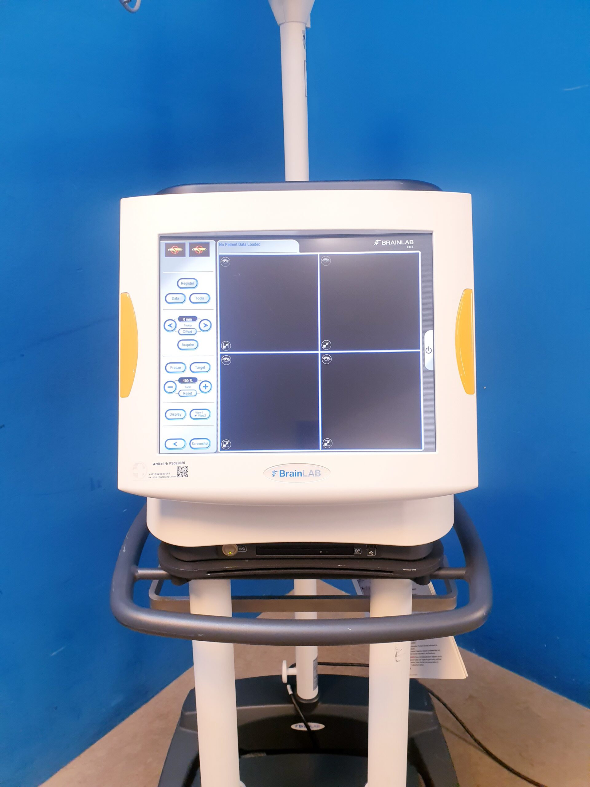 Brainlab Kolibri Cart 1.2 Kolibri Cart 1.2 Navigationssystem thumbnail 4