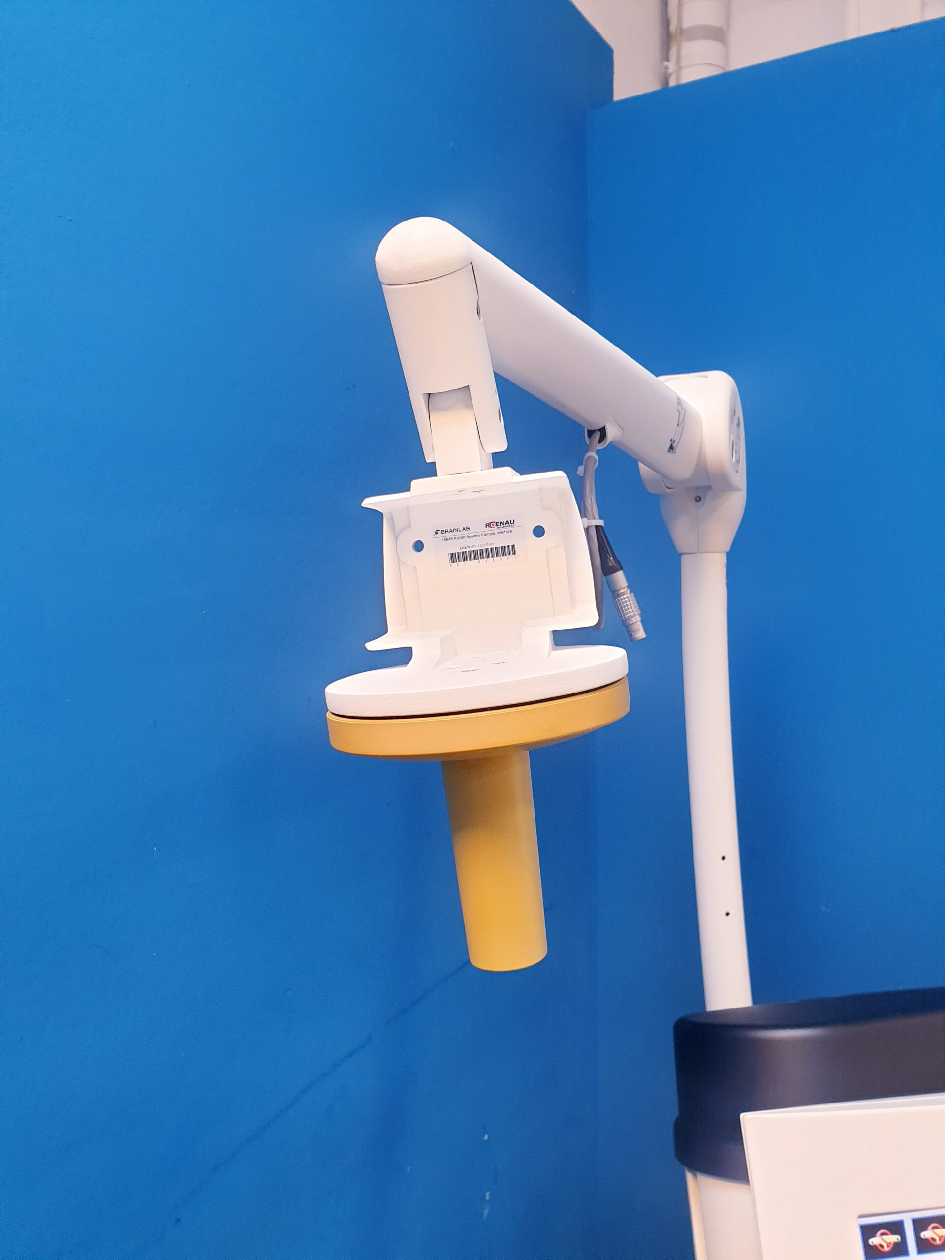Brainlab Kolibri Cart 1.2 Kolibri Cart 1.2 Navigationssystem thumbnail 8