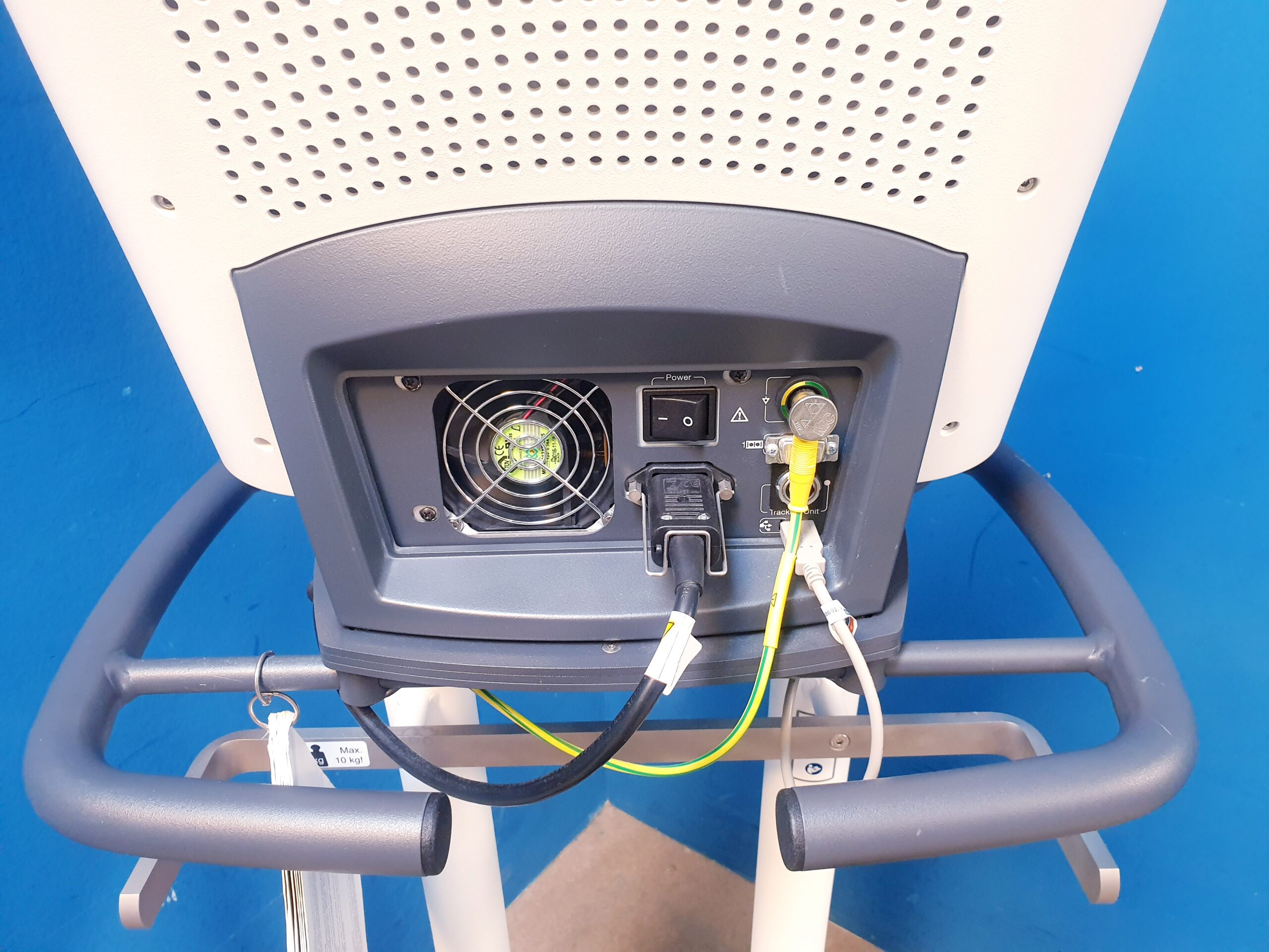 Brainlab Kolibri Cart 1.2 Kolibri Cart 1.2 Navigationssystem thumbnail 16