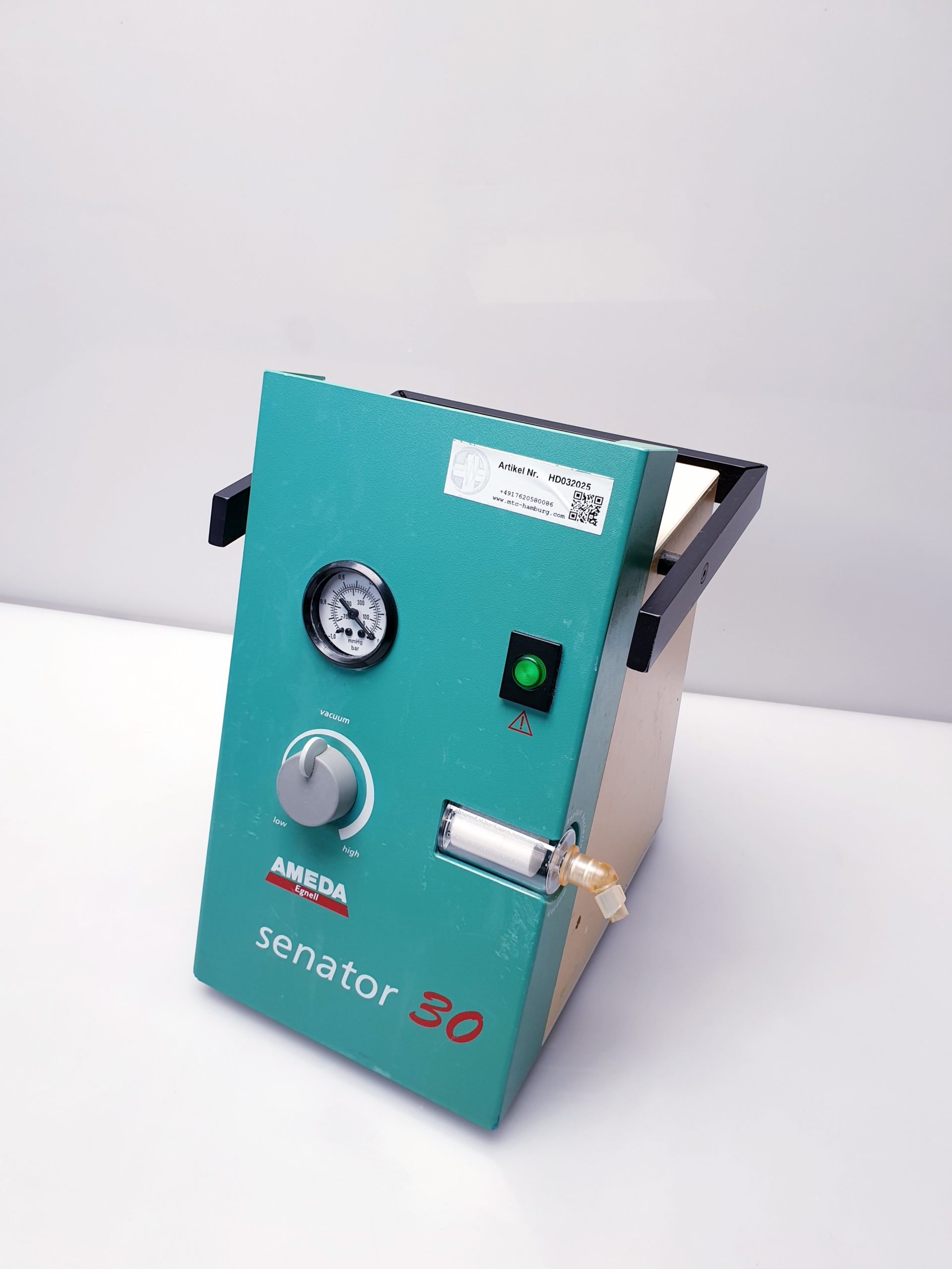 Ameda Senator 30 Absauger — image 1 of 7