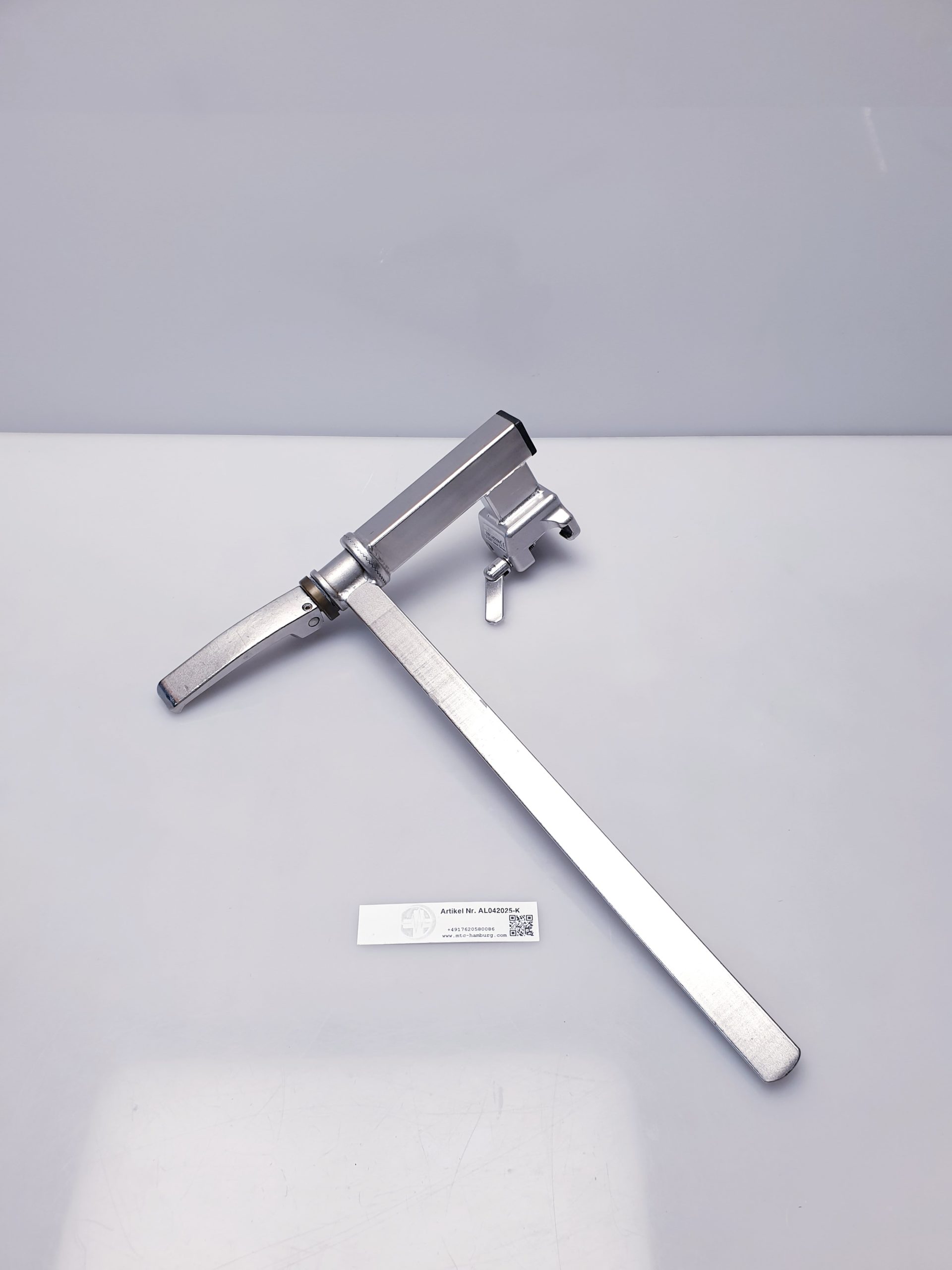Maquet 1001.44 – Normschinenhalter – Halter für Normschienen thumbnail 2