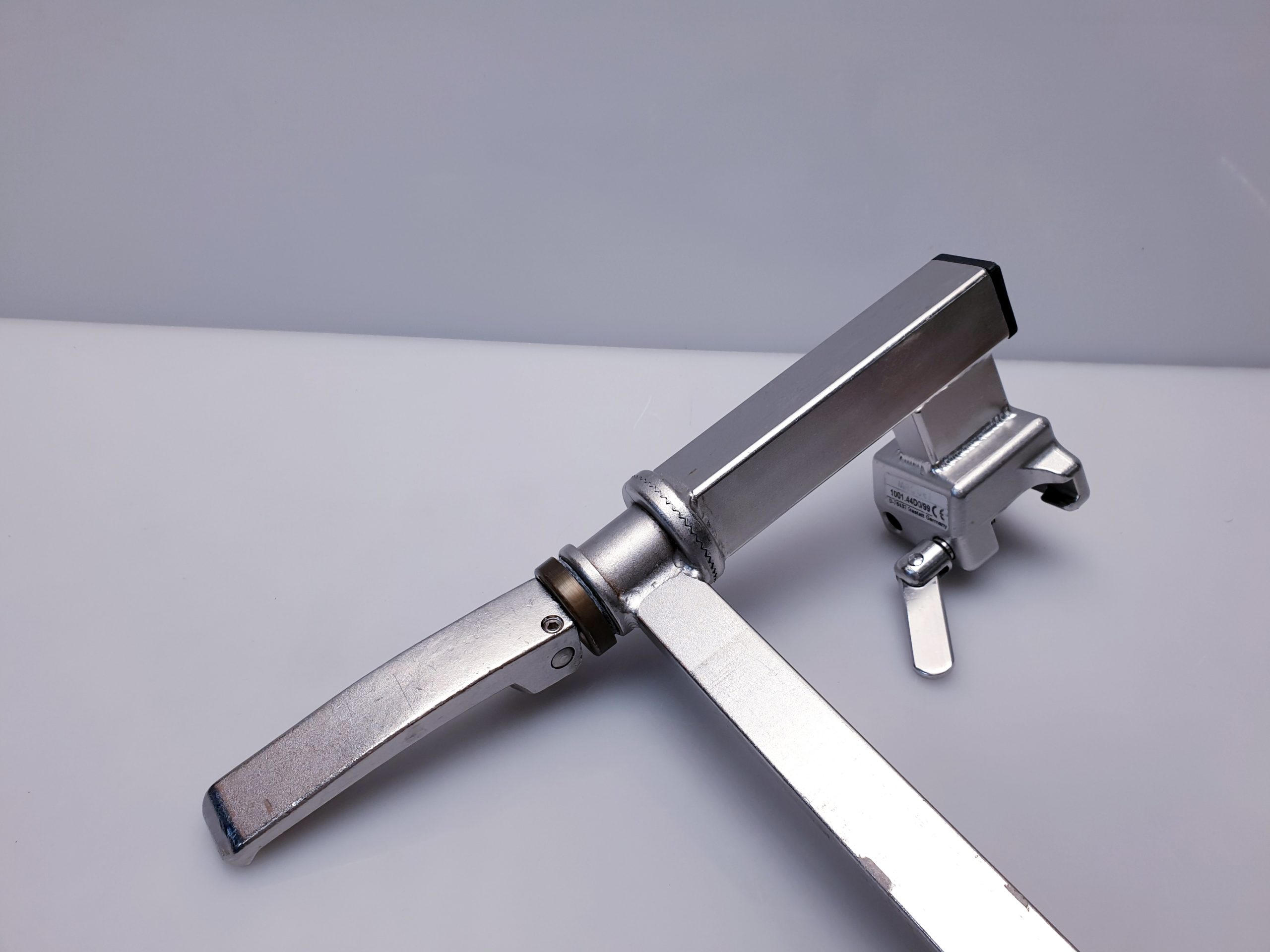 Maquet 1001.44 – Normschinenhalter – Halter für Normschienen thumbnail 4