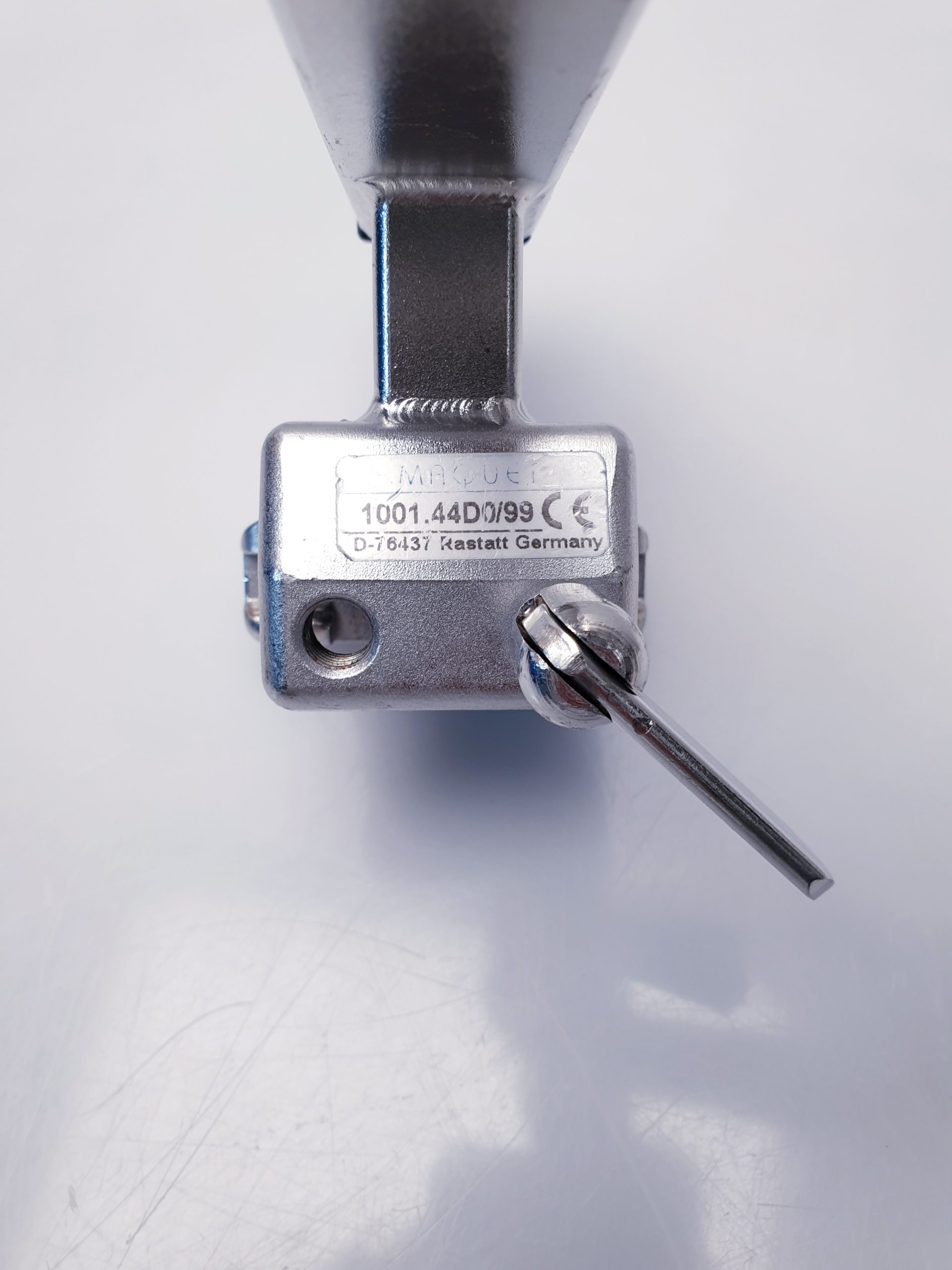 Maquet 1001.44 – Normschinenhalter – Halter für Normschienen thumbnail 9
