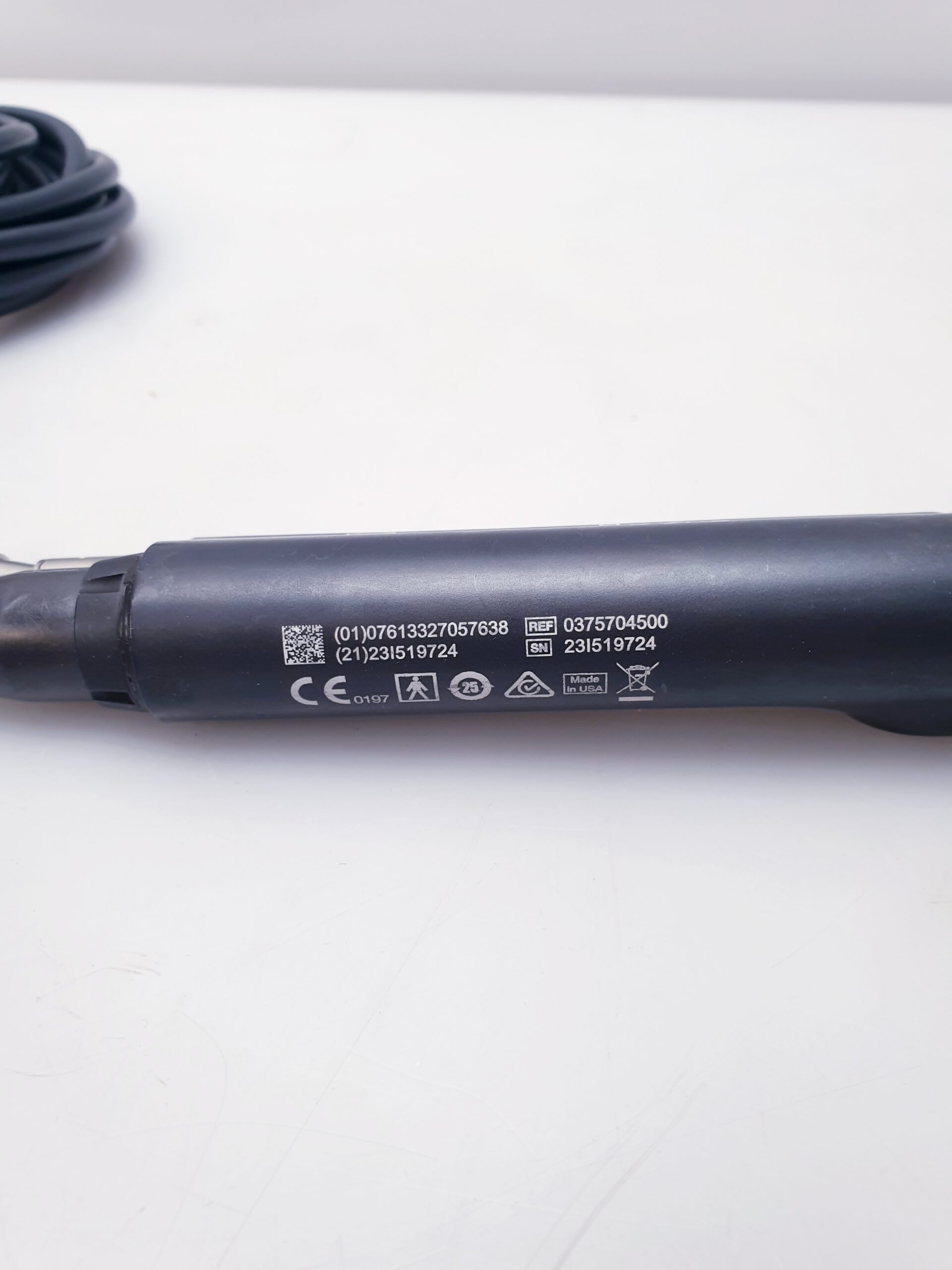 Stryker 375-704-500 375704500 Shaver Handstck Handpiece Formula Core Shaver Handpiece thumbnail 6