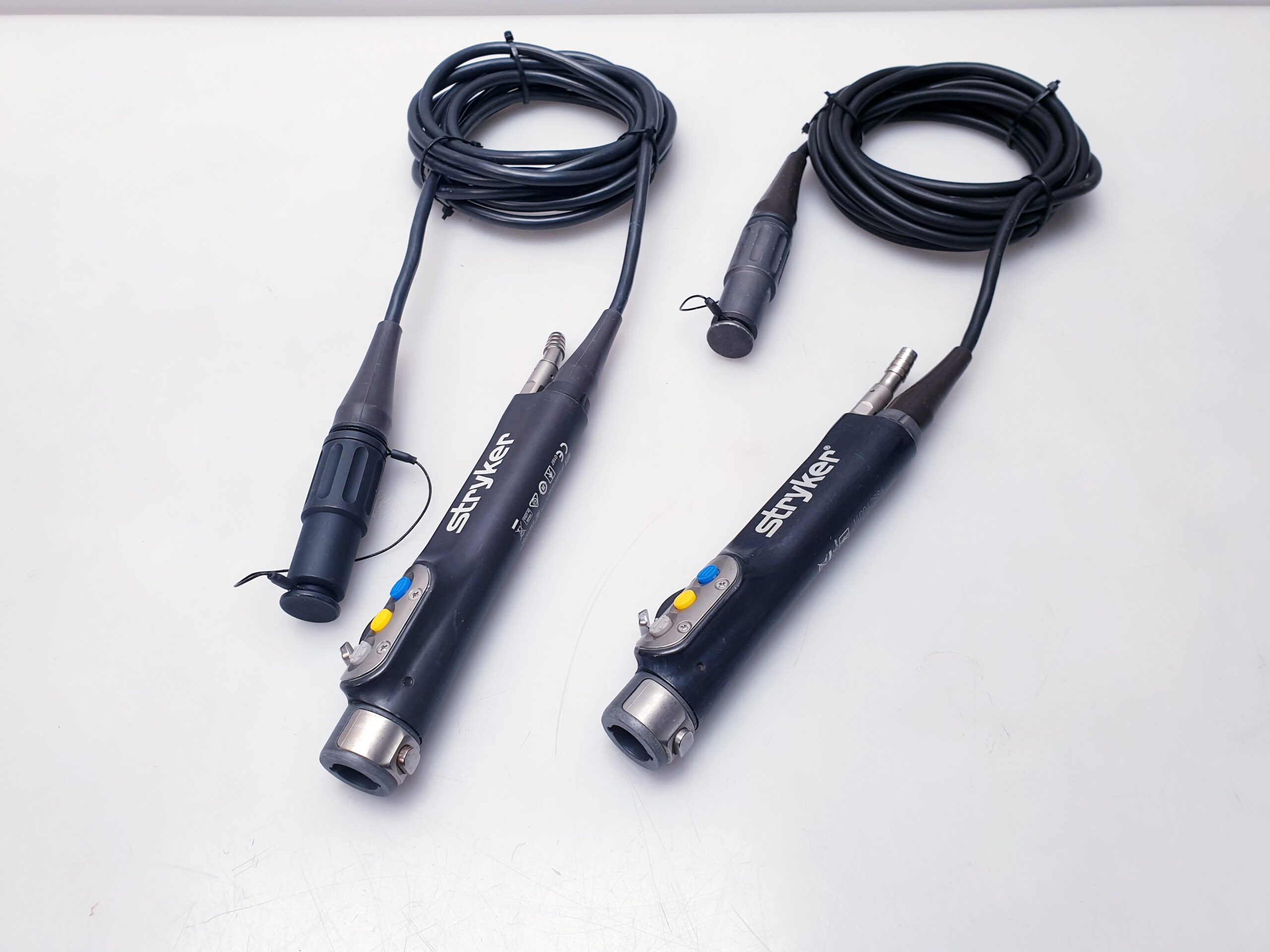Stryker 375-704-500 375704500 Shaver Handstck Handpiece Formula Core Shaver Handpiece thumbnail 8
