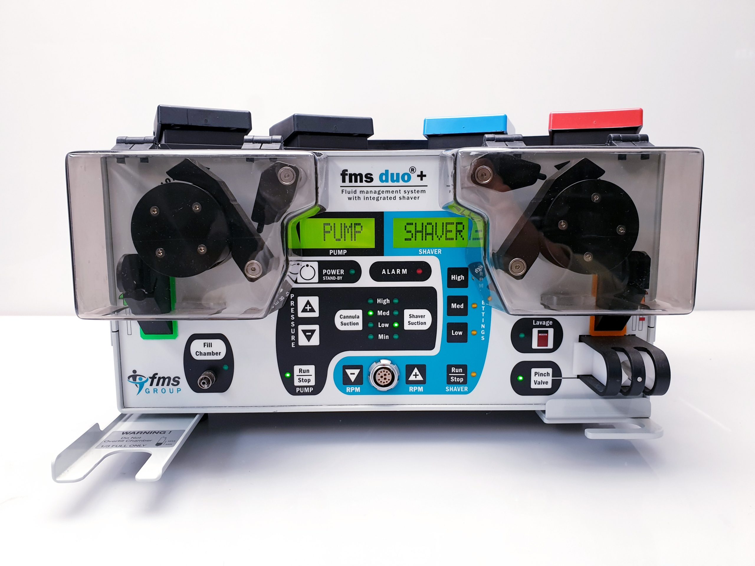 FMS Group fms duo+ Fluid Management System — image 1 of 19