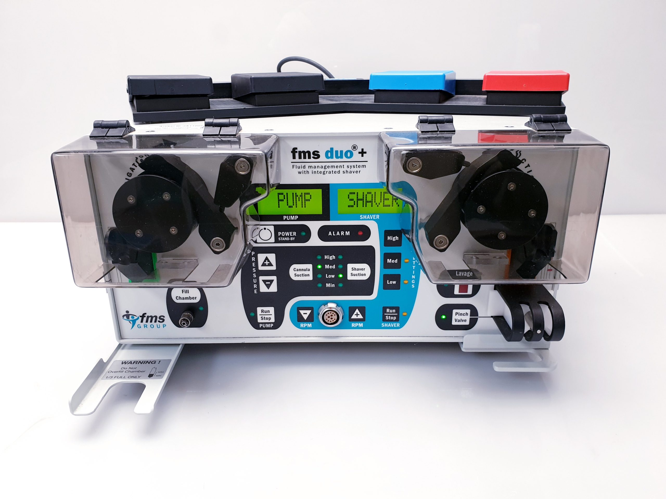 FMS Group fms duo+ Fluid Management System thumbnail 2