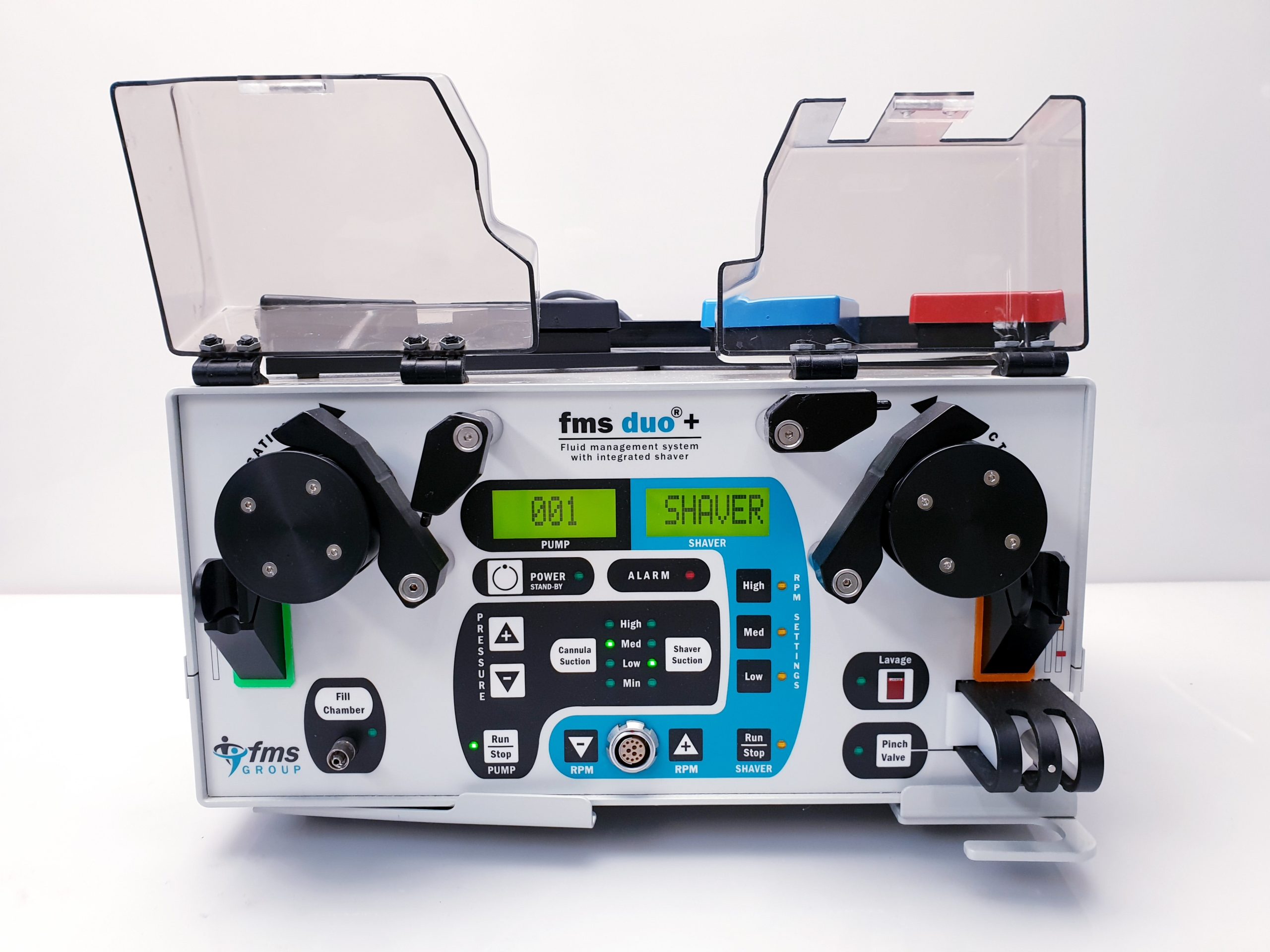 FMS Group fms duo+ Fluid Management System thumbnail 5