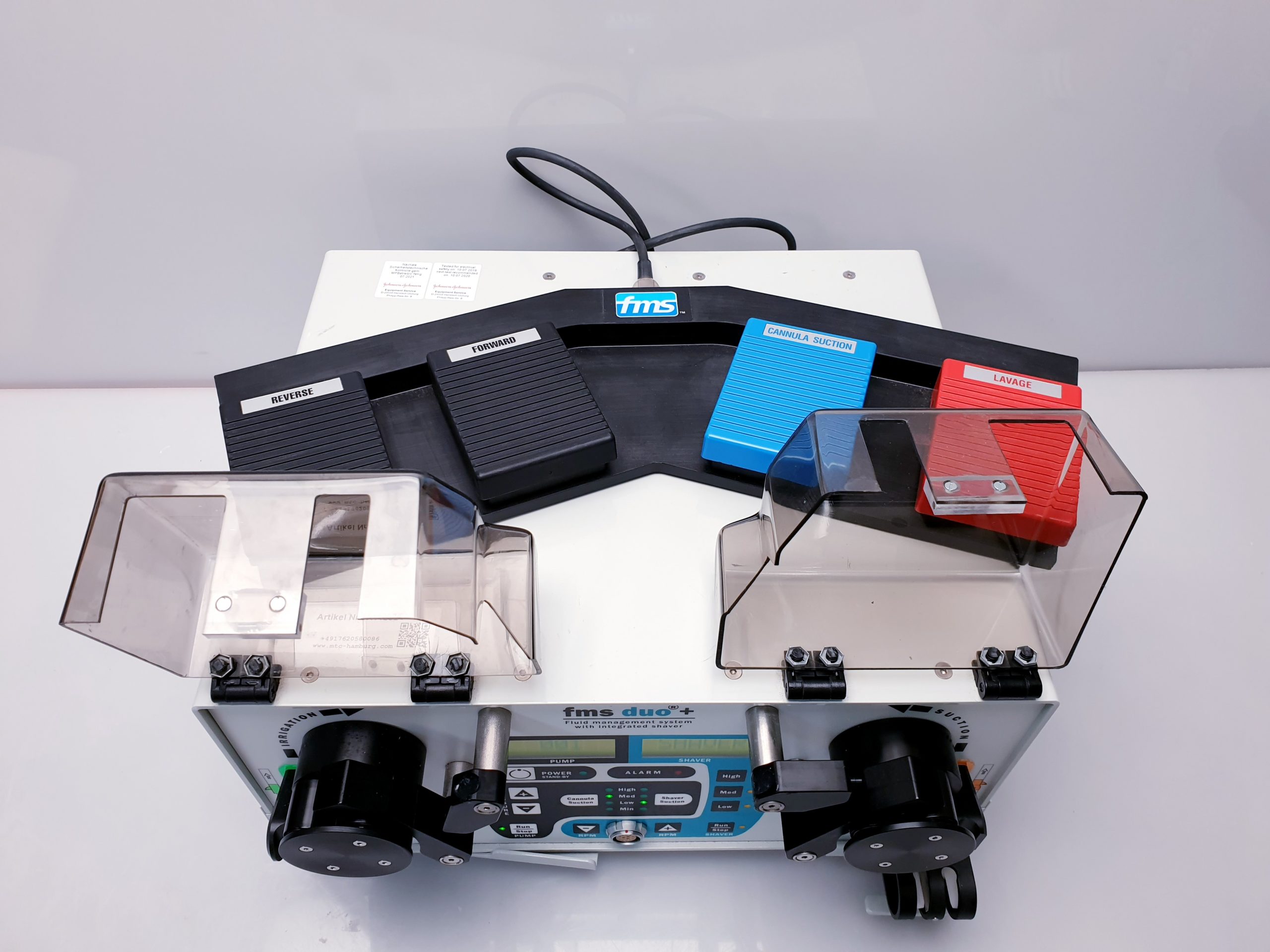 FMS Group fms duo+ Fluid Management System thumbnail 6