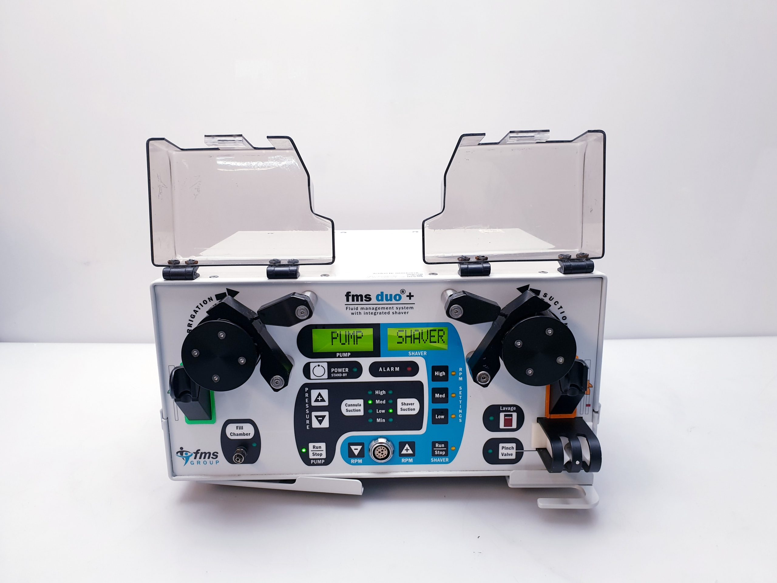FMS Group fms duo+ Fluid Management System thumbnail 12