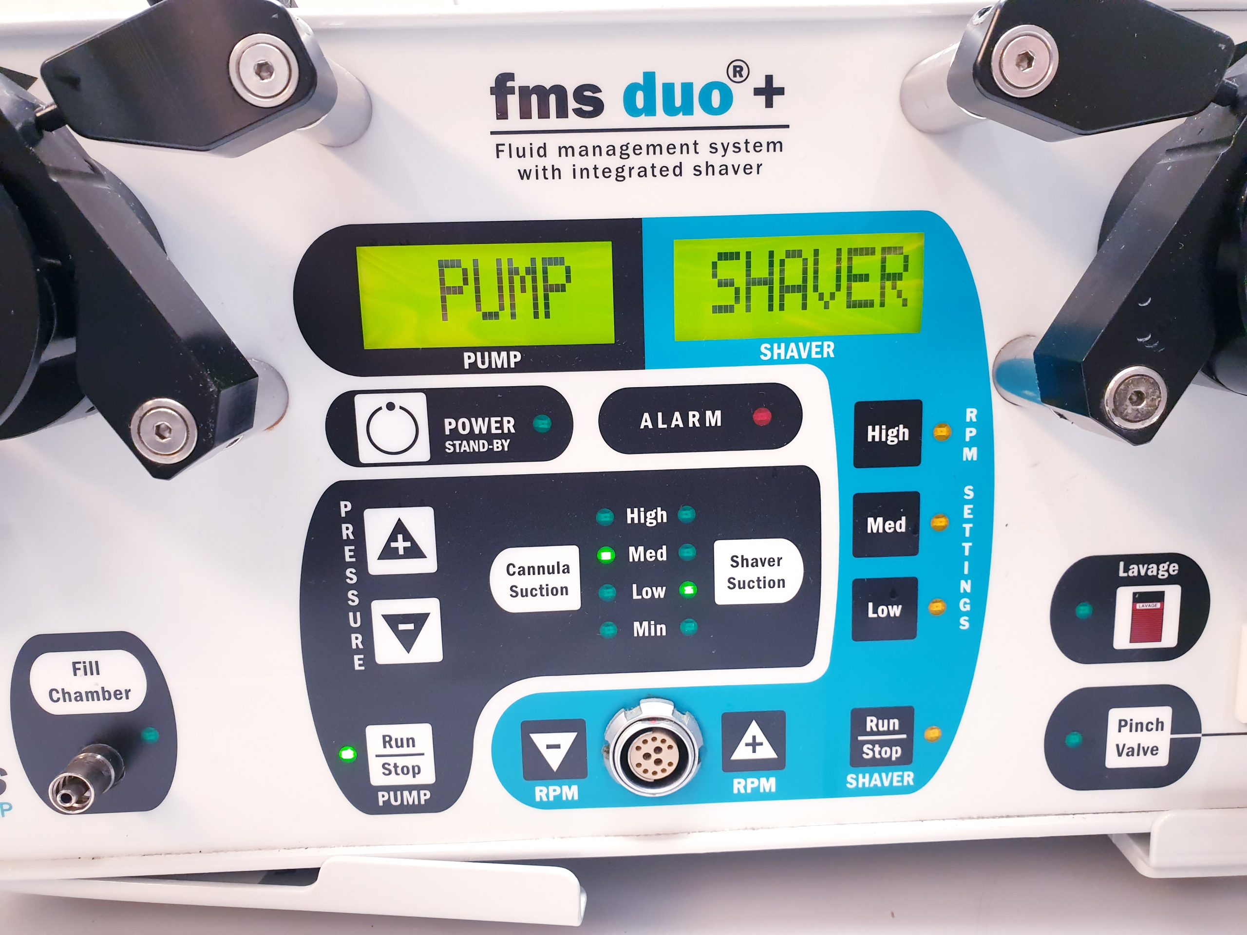FMS Group fms duo+ Fluid Management System thumbnail 15